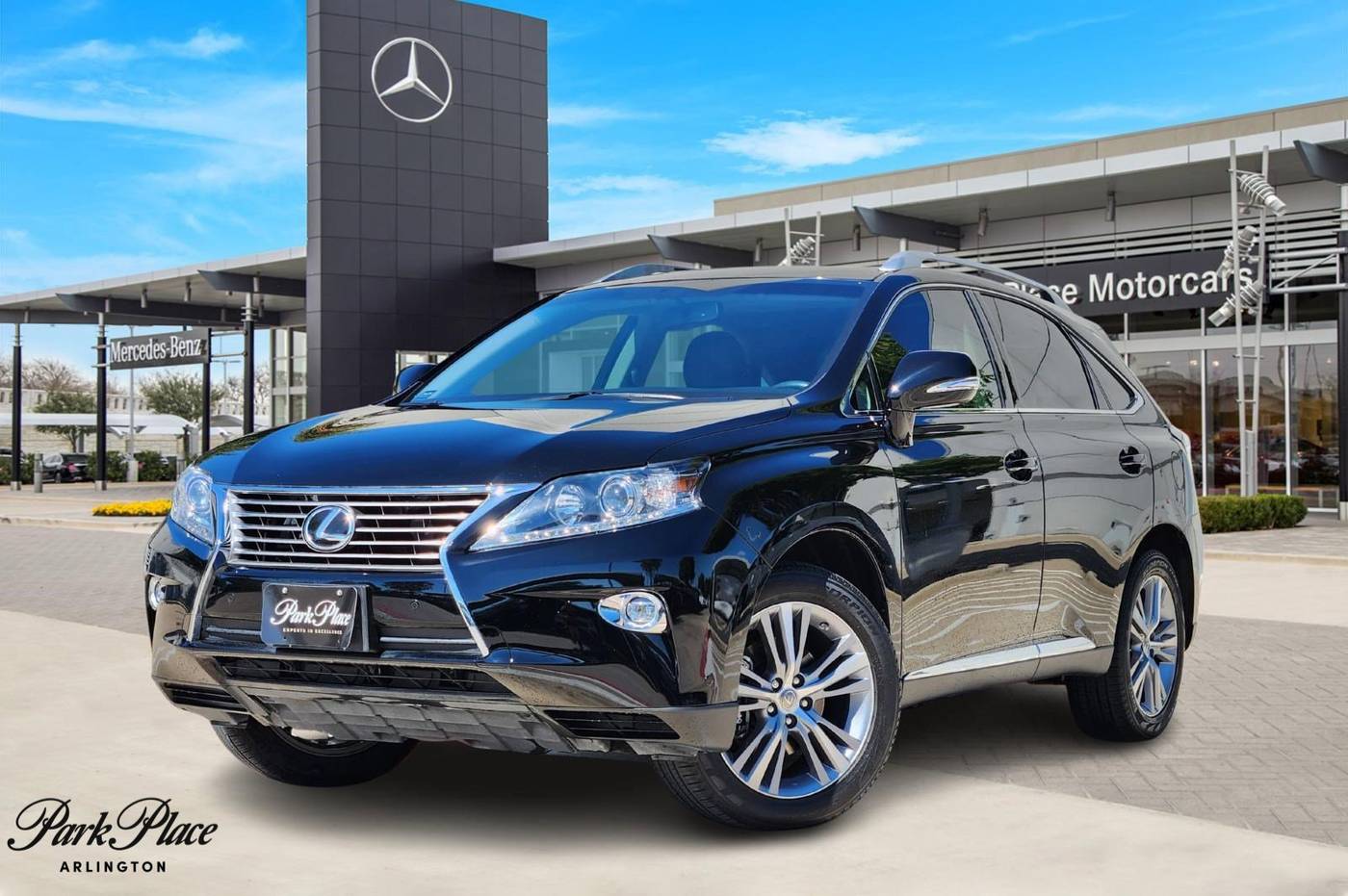 2015 Lexus RX RX 350 — SUV — 45,290 mi — Arlington, TX