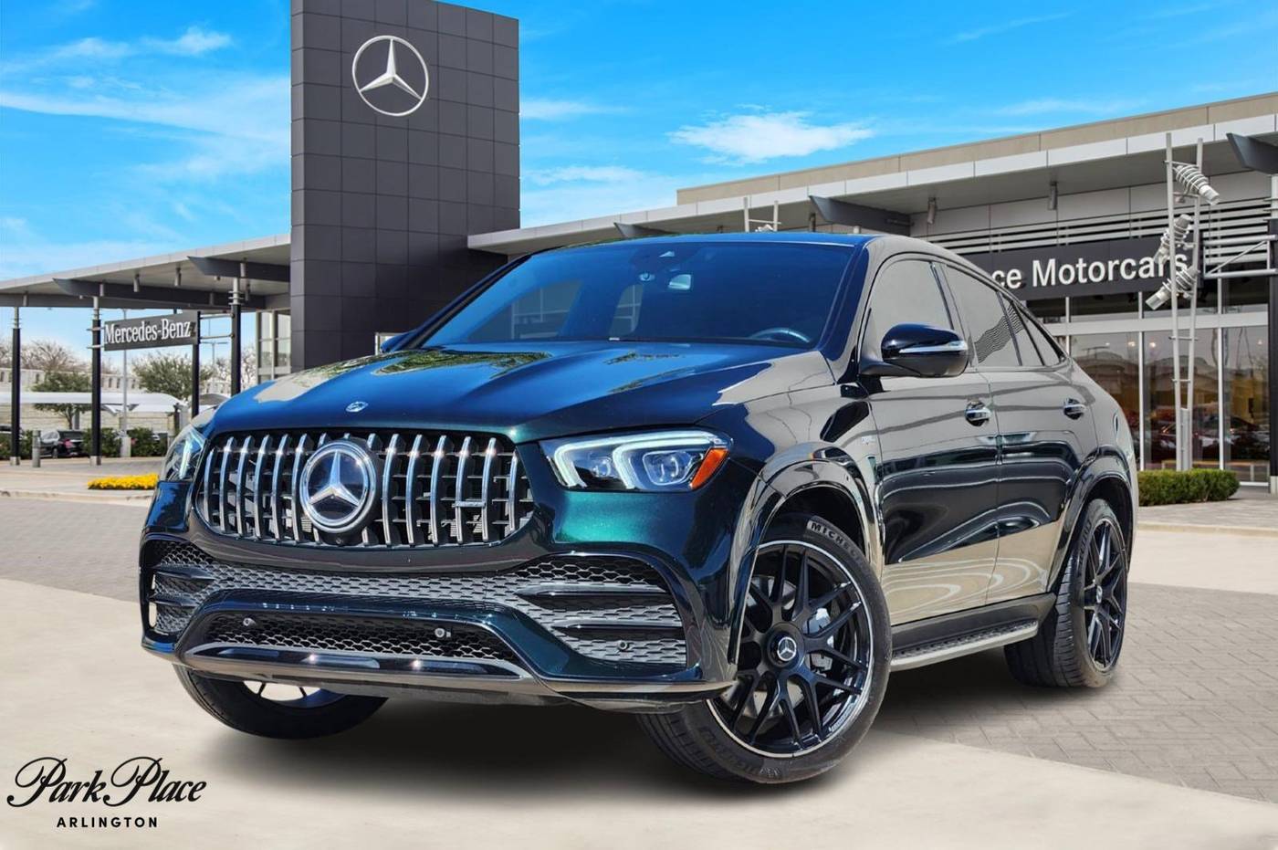2023 Mercedes-Benz GLE AMG GLE 53 — SUV — 22,526 mi — Arlington, TX
