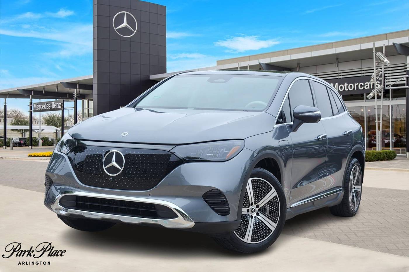 2023 Mercedes-Benz EQE SUV EQE 350+ — SUV — 11,607 mi — Arlington, TX