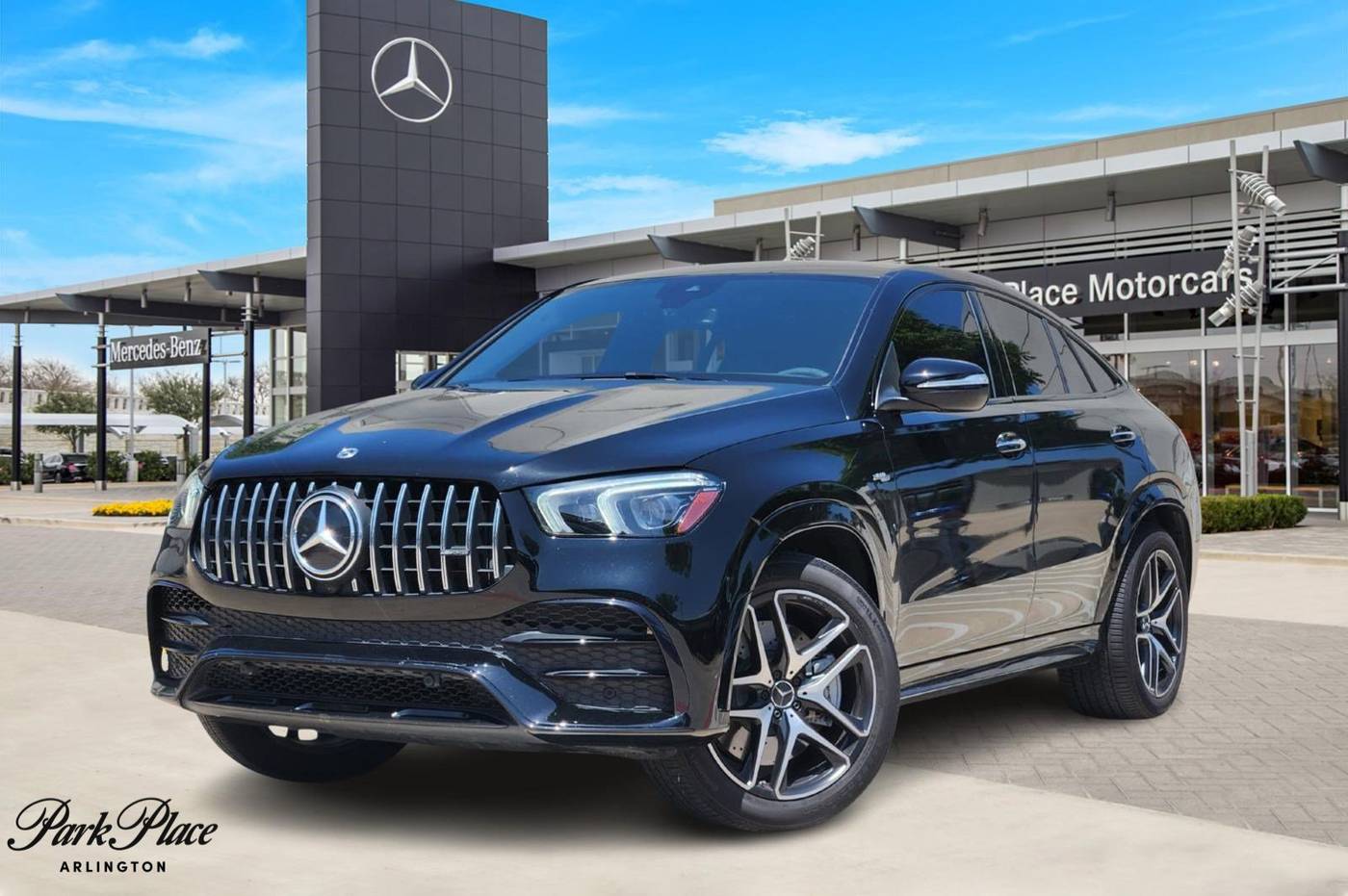 2023 Mercedes-Benz GLE AMG GLE 53 — SUV — 44,190 mi — Arlington, TX