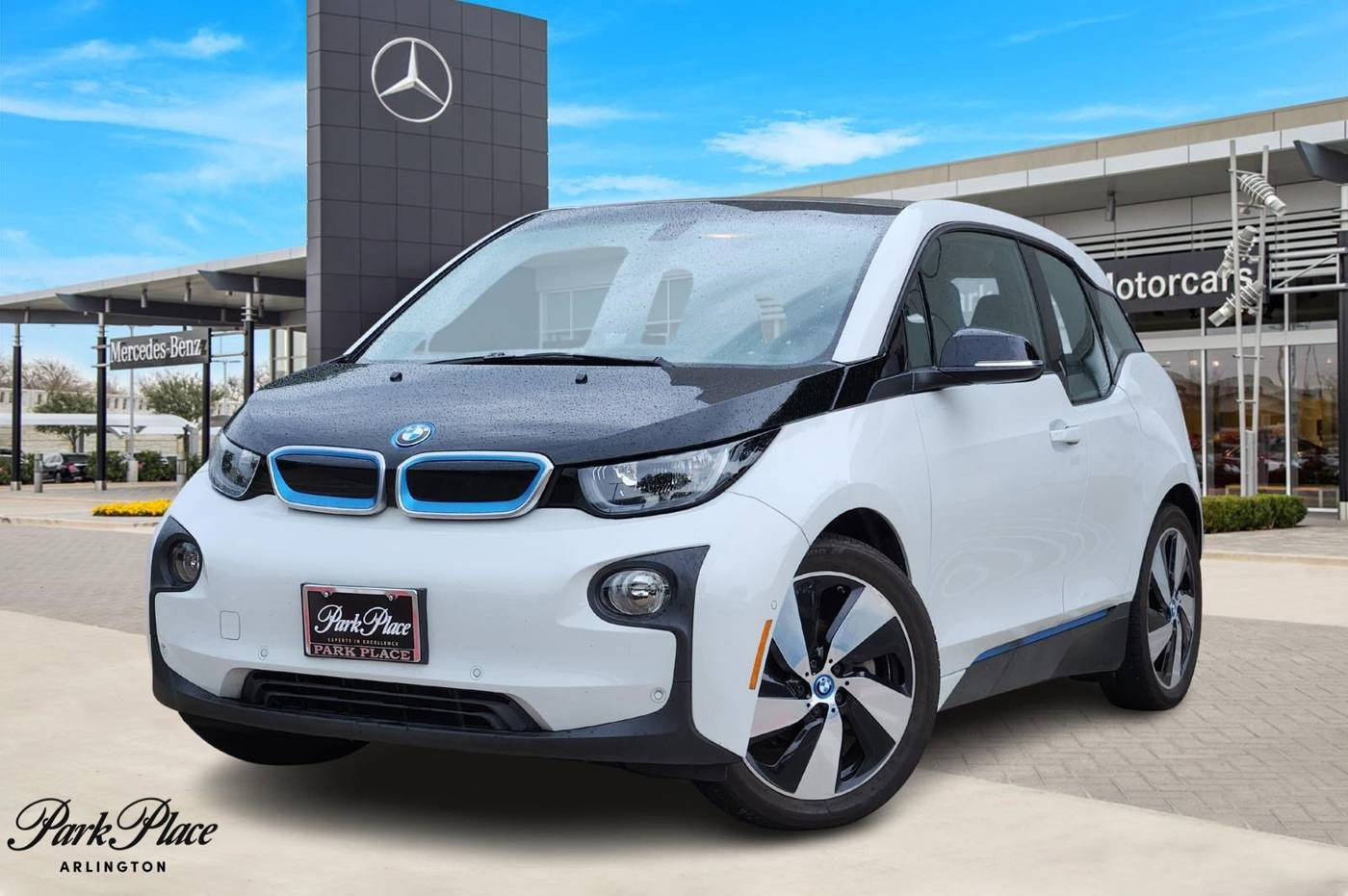 2016 BMW i3 60 Ah — Hatchback — 111,469 mi — Arlington, TX