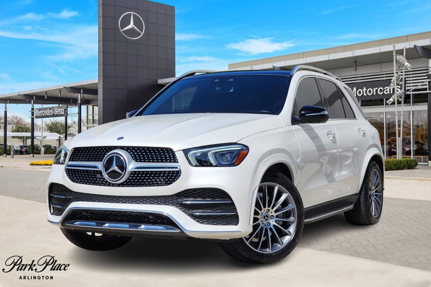 2022 Mercedes-Benz GLE GLE 350 — SUV — 22,030 mi — Arlington, TX