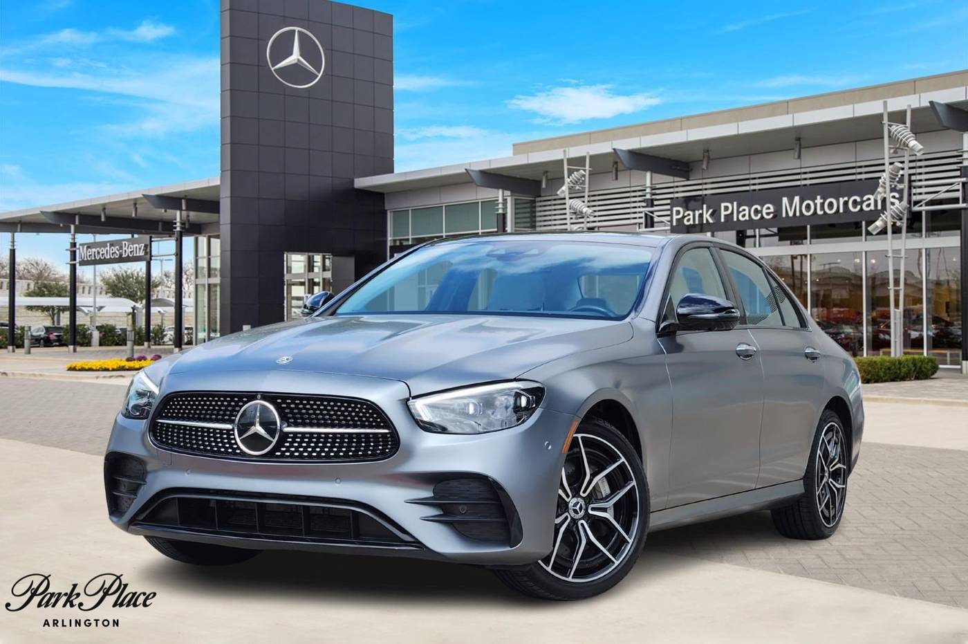 2022 Mercedes-Benz E-Class E 450 — Sedan — 32,770 mi — Arlington, TX