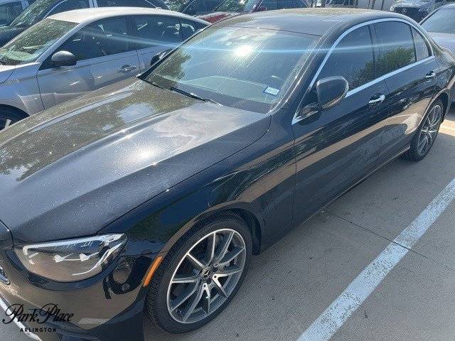 2021 Mercedes-Benz E-Class E 350 — Sedan — 58,478 mi — Arlington, TX