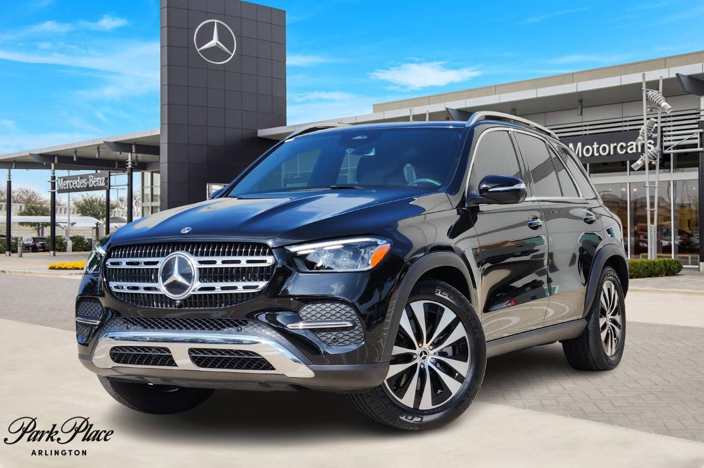 2025 Mercedes-Benz GLE GLE 450 — SUV — 2,352 mi — Arlington, TX