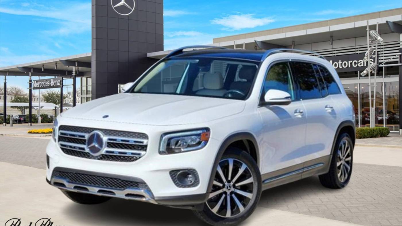 2022 Mercedes-Benz GLB GLB 250 — SUV — 56,886 mi — Arlington, TX