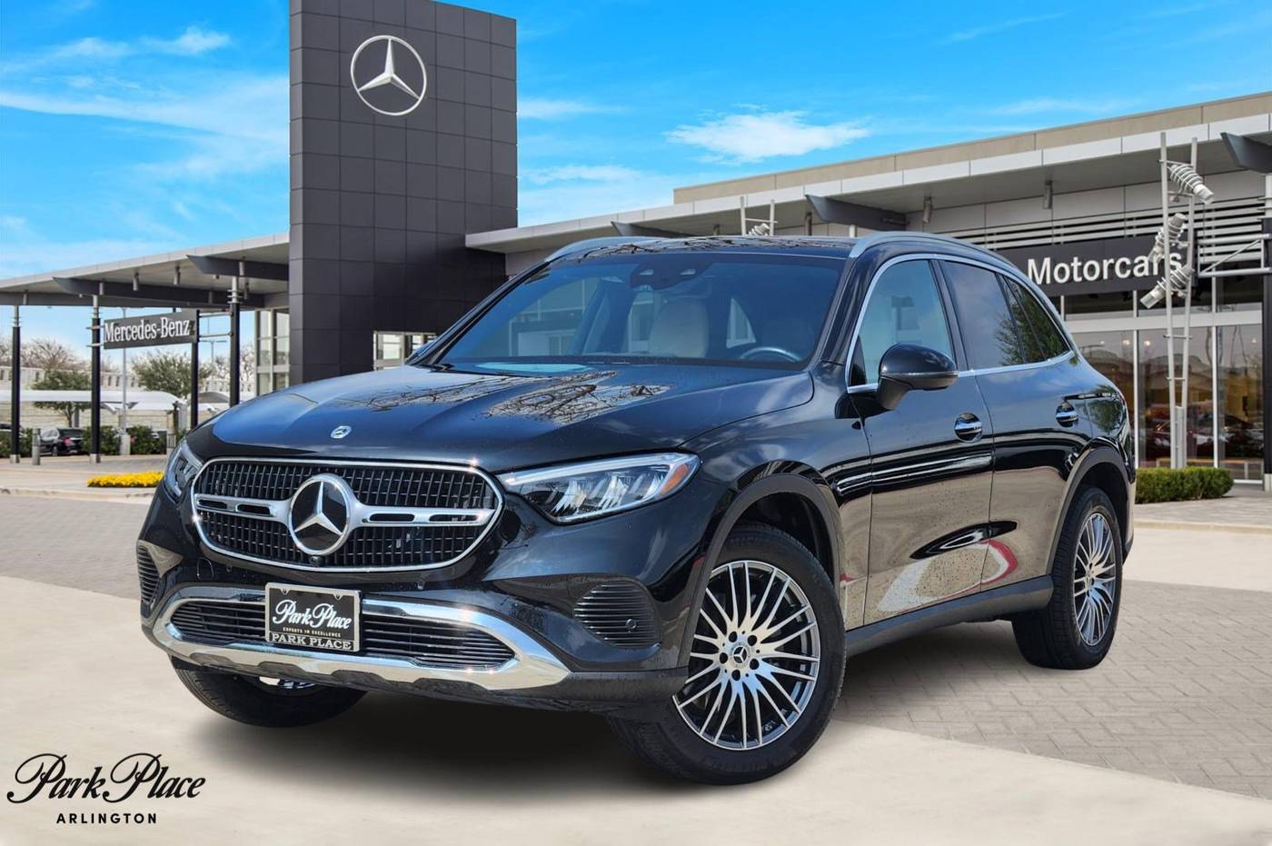 2024 Mercedes-Benz GLC GLC 300 — SUV — 21,867 mi — Arlington, TX