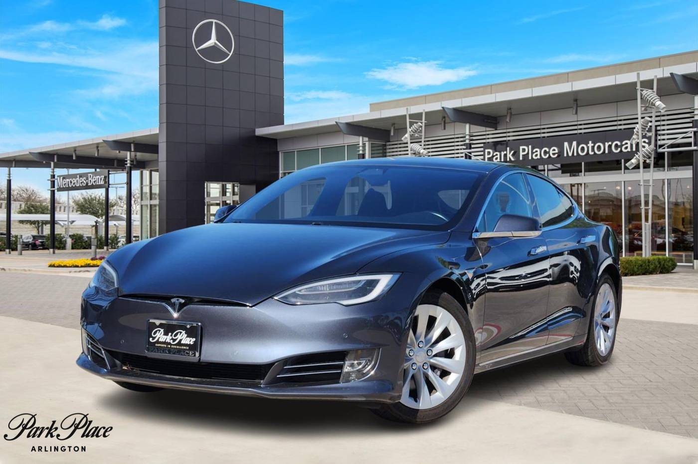 2018 Tesla Model S 75D — Hatchback — 31,913 mi — Arlington, TX