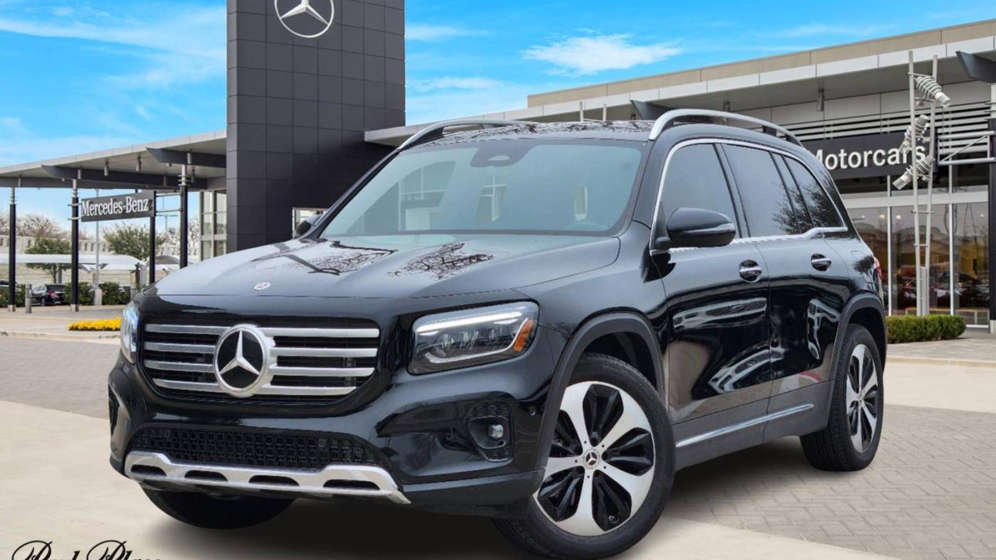 2024 Mercedes-Benz GLB GLB 250 — SUV — 4,468 mi — Arlington, TX