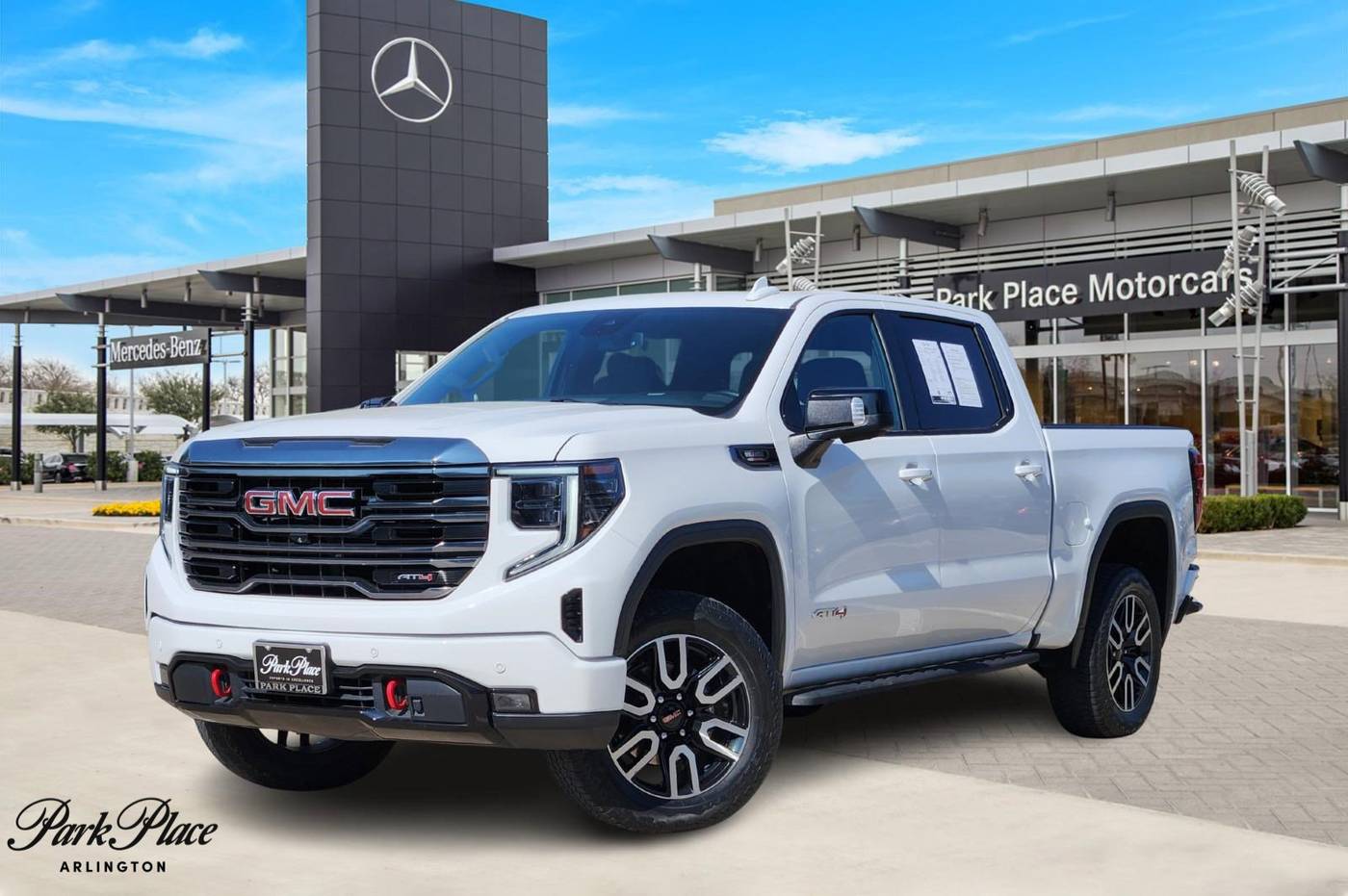 2023 GMC Sierra 1500 AT4 — Pickup Truck — 36,362 mi — Arlington, TX