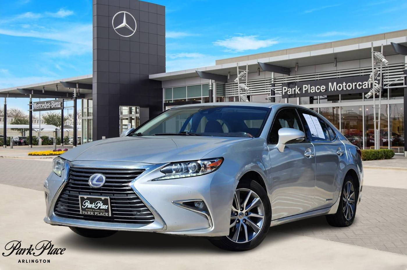 2016 Lexus ES ES 300h — Sedan — 148,934 mi — Arlington, TX