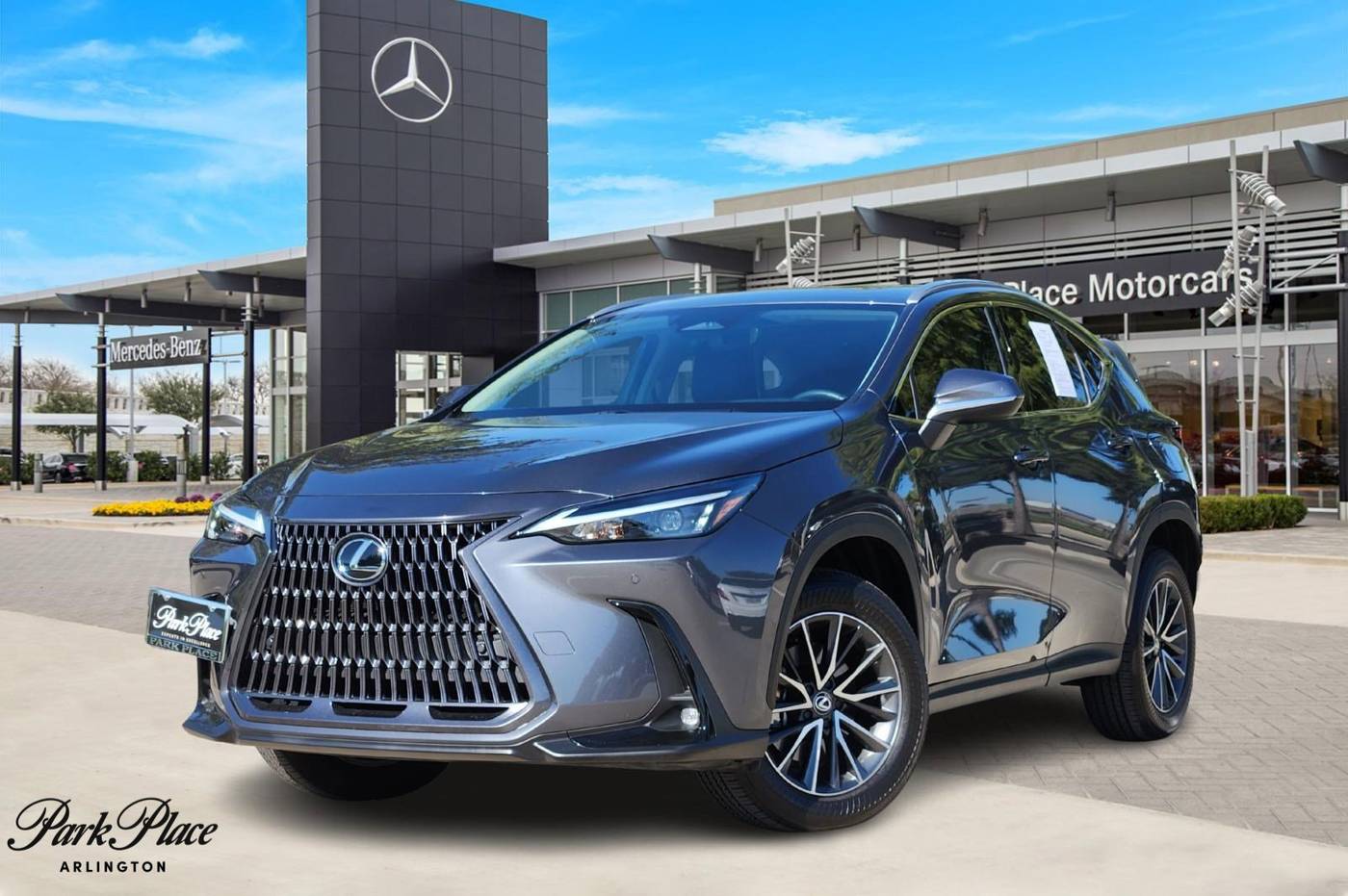 2025 Lexus NX NX 350 Premium — SUV — 4,557 mi — Arlington, TX