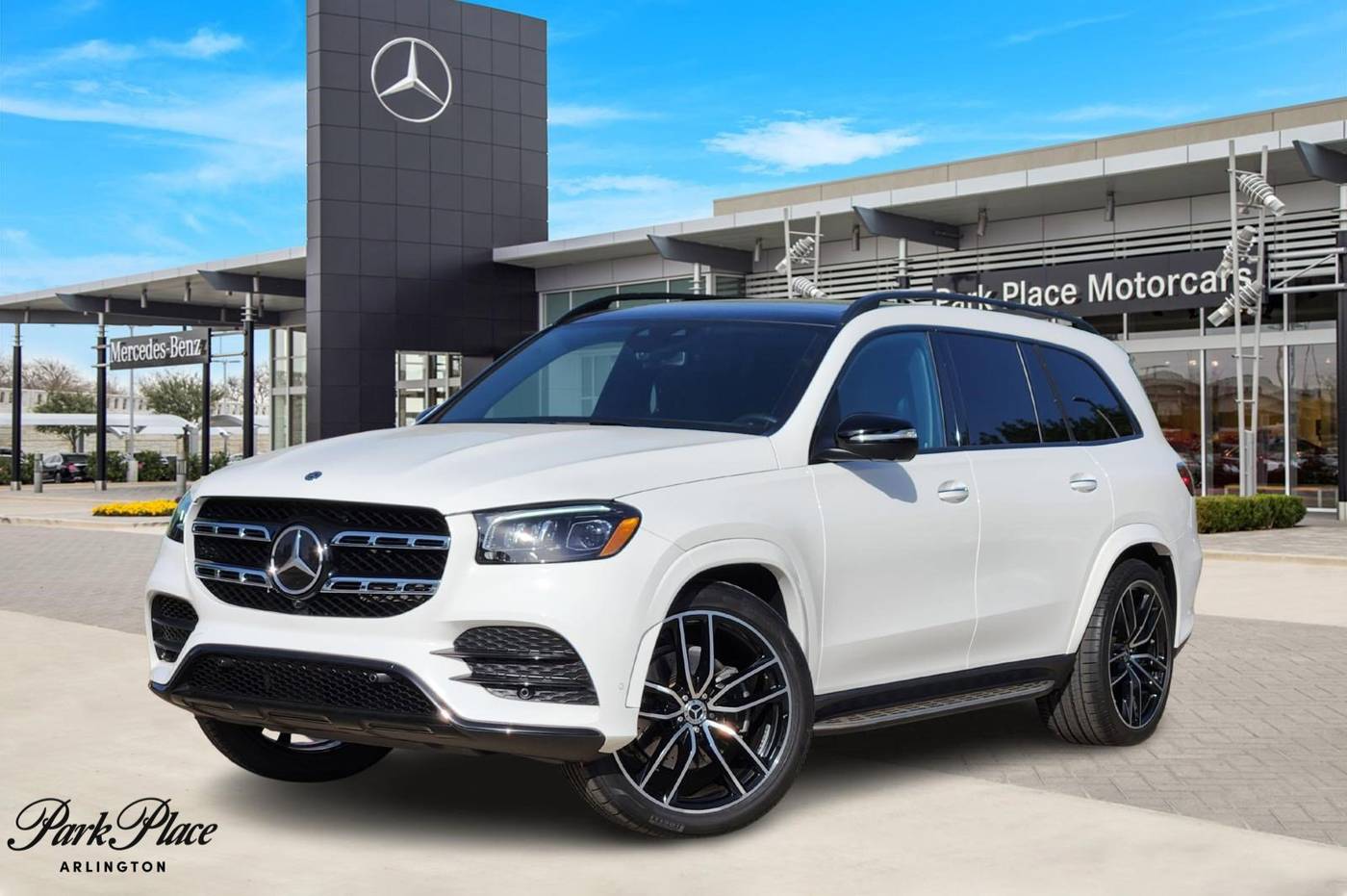 2021 Mercedes-Benz GLS GLS 580 — SUV — 49,219 mi — Arlington, TX