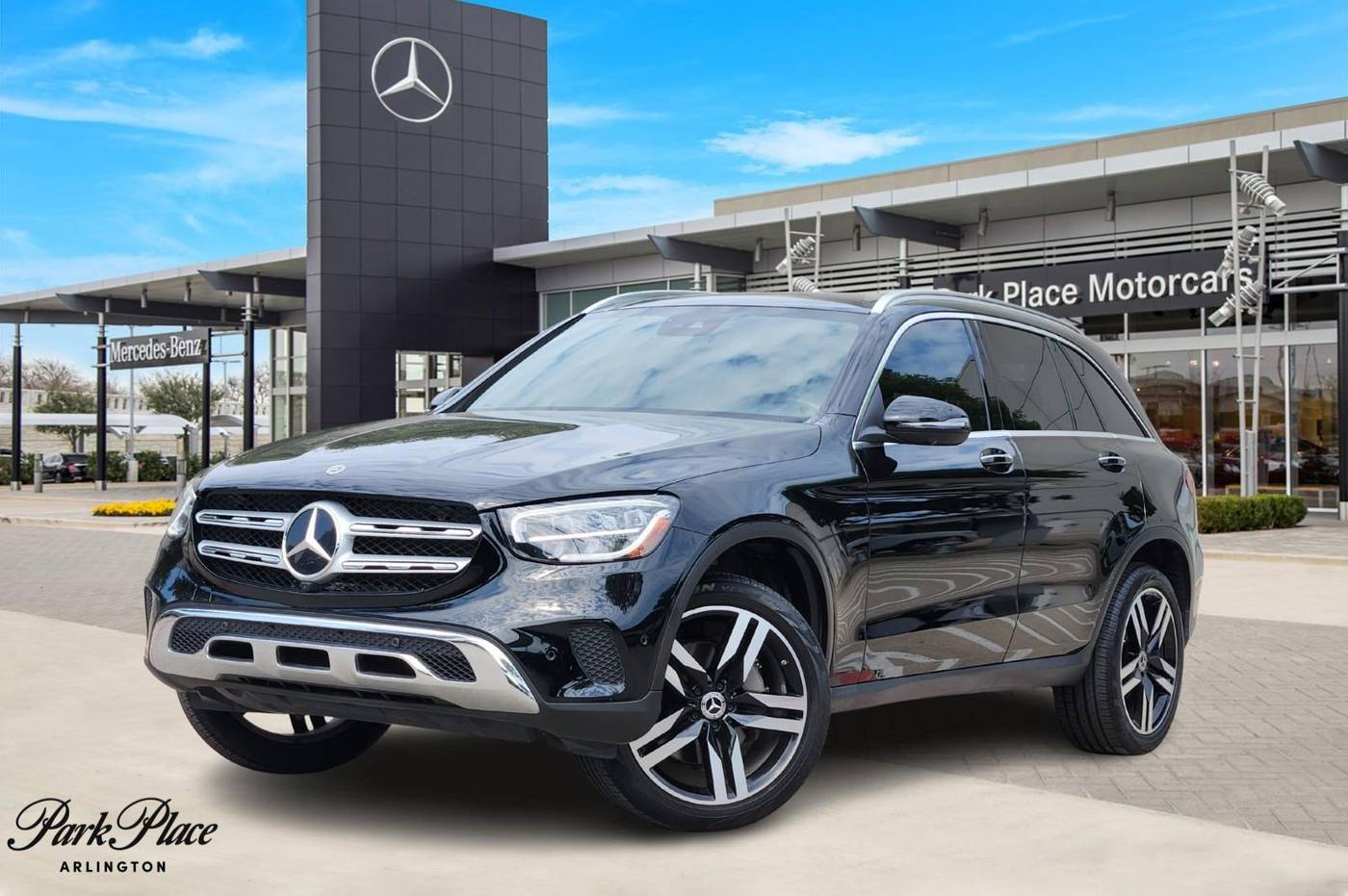 2021 Mercedes-Benz GLC GLC 300 — SUV — 32,463 mi — Arlington, TX