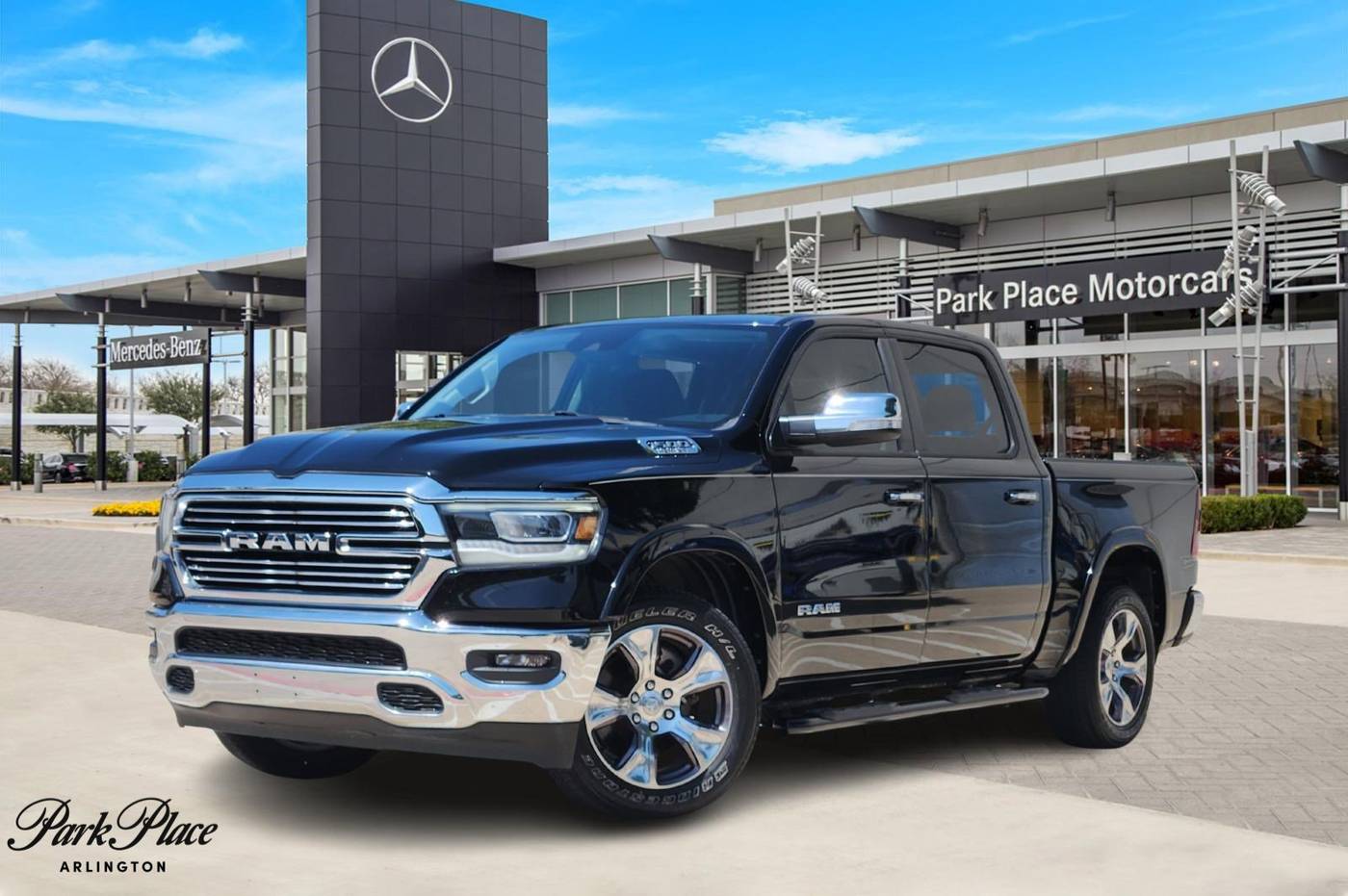 2022 Ram 1500 Laramie — Pickup Truck — 24,838 mi — Arlington, TX