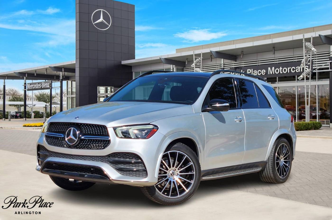 2020 Mercedes-Benz GLE GLE 350 — SUV — 88,912 mi — Arlington, TX