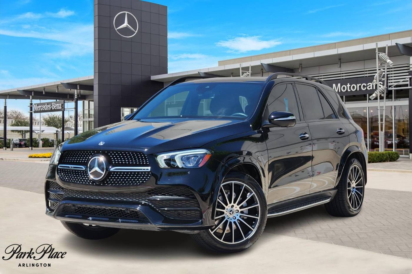 2022 Mercedes-Benz GLE GLE 350 — SUV — 67,052 mi — Arlington, TX