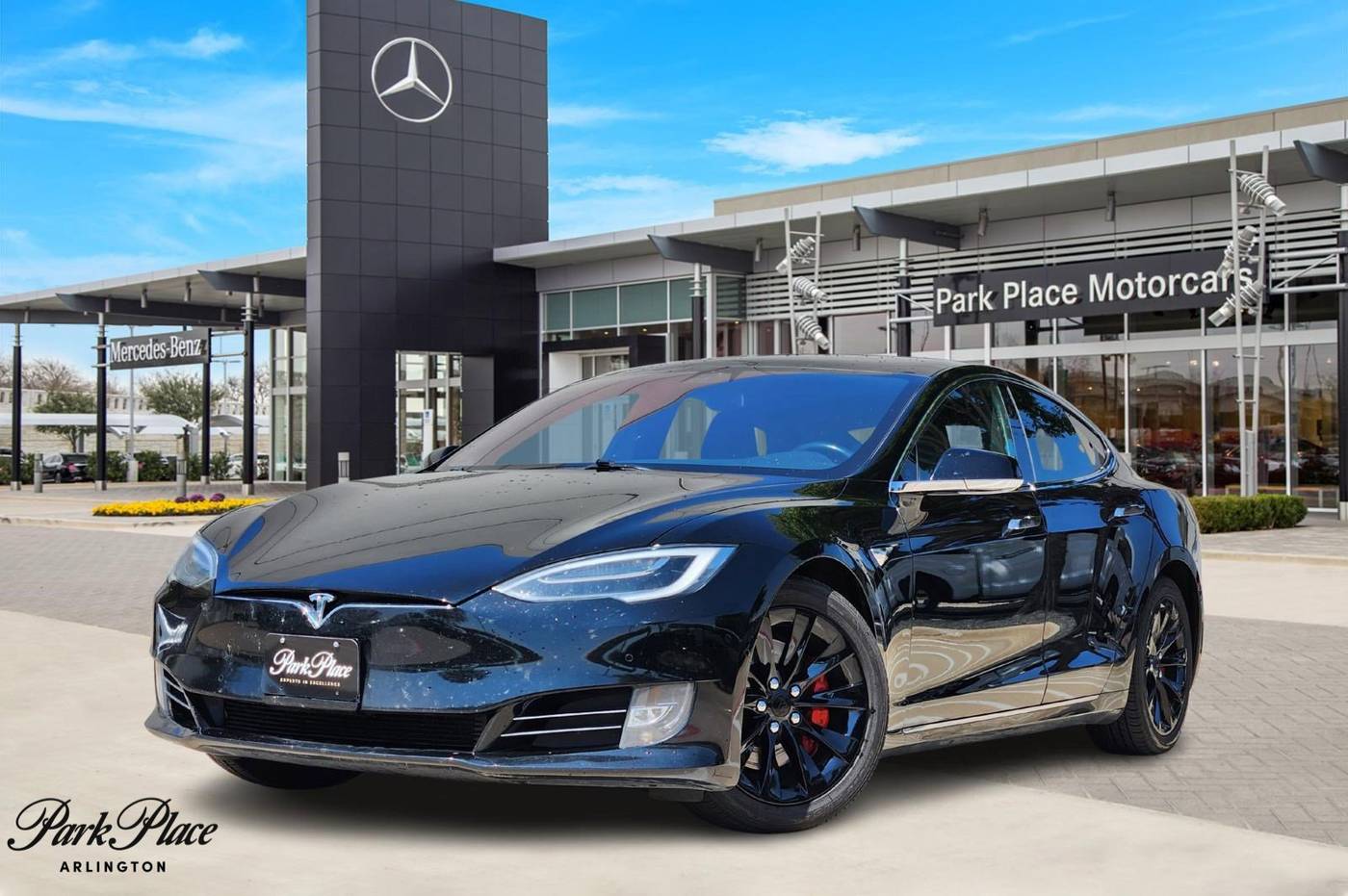 2019 Tesla Model S Long Range — Hatchback — 77,446 mi — Arlington, TX