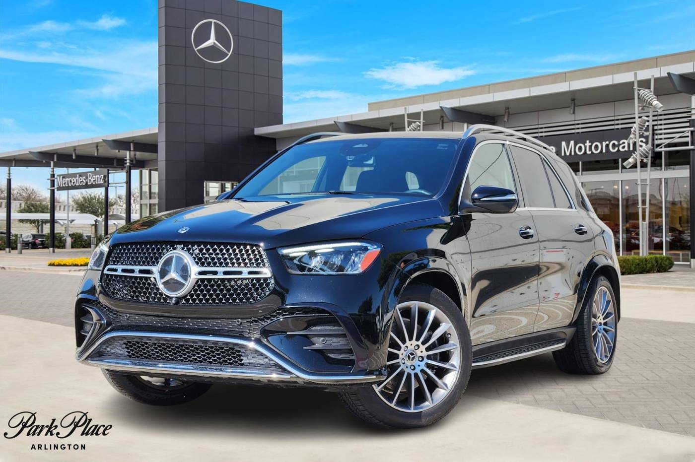 2024 Mercedes-Benz GLE GLE 350 — SUV — 36,581 mi — Arlington, TX