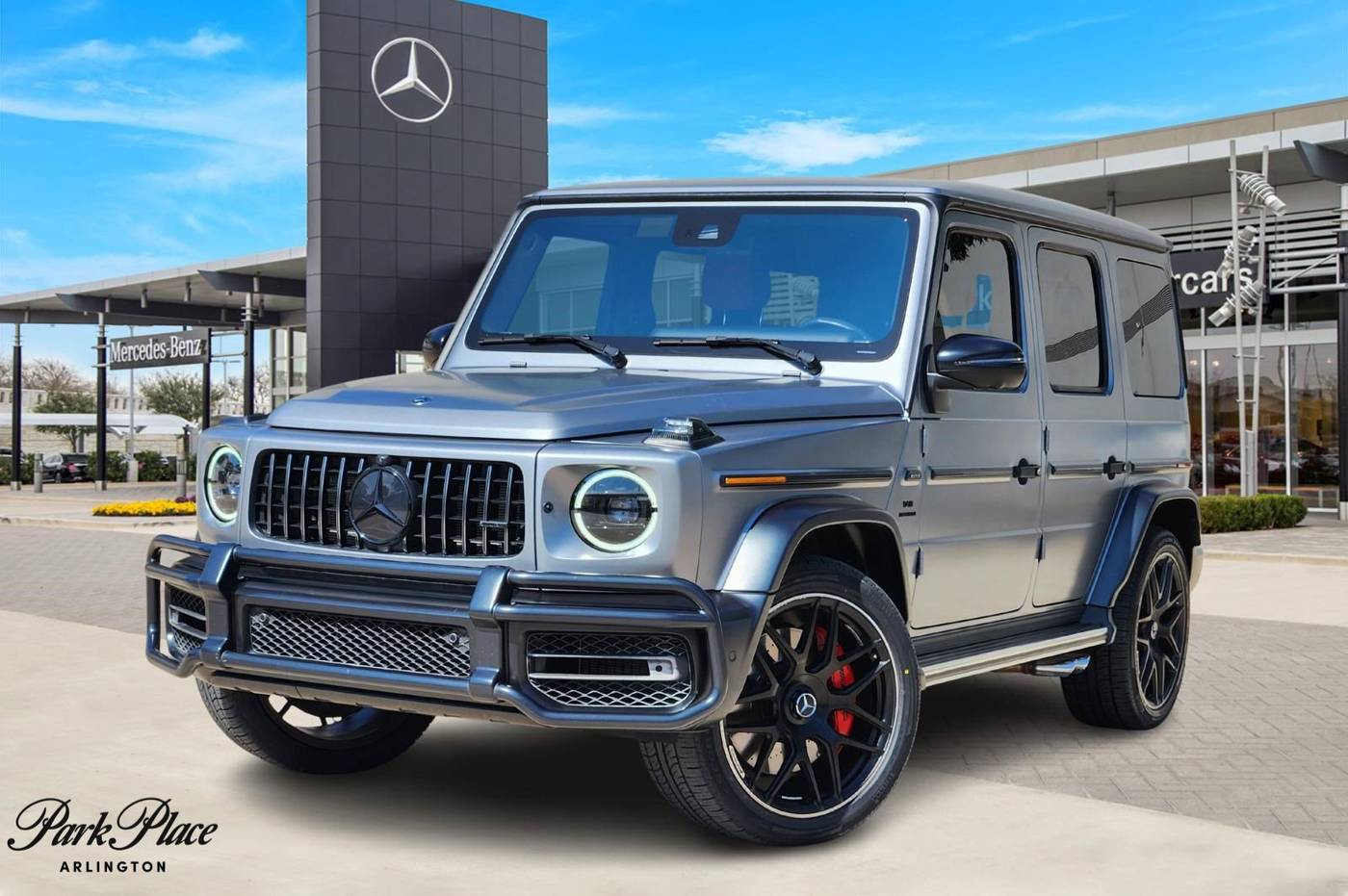 2023 Mercedes-Benz G-Class AMG G 63 — SUV — 17,067 mi — Arlington, TX