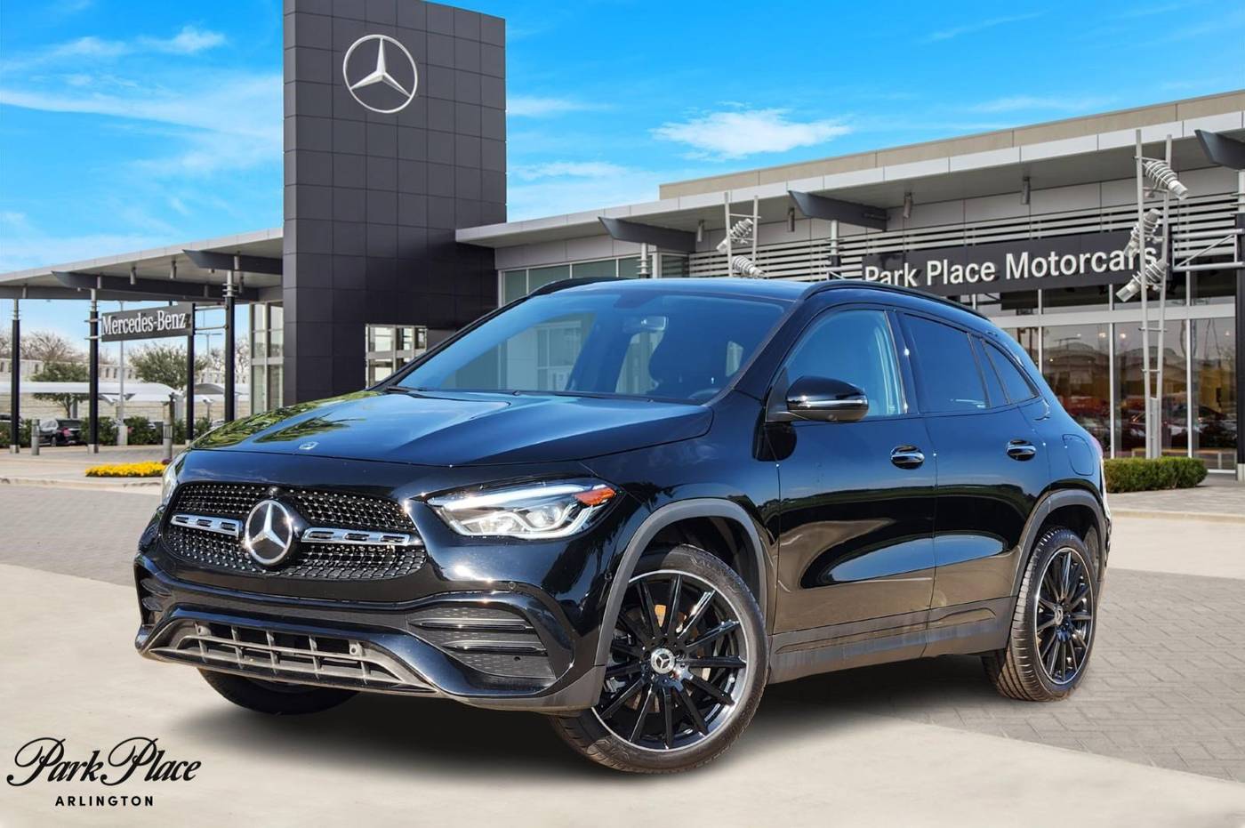 2022 Mercedes-Benz GLA GLA 250 — SUV — 66,444 mi — Arlington, TX