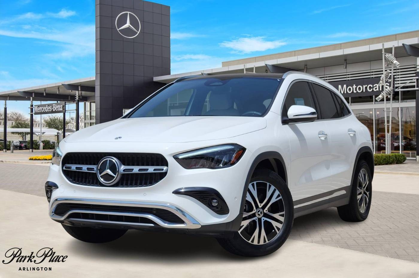2025 Mercedes-Benz GLA GLA 250 — SUV — 9,489 mi — Arlington, TX