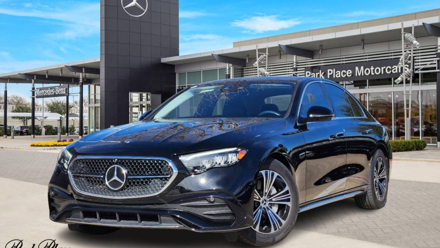 2024 Mercedes-Benz E-Class E 350 — Sedan — 7,834 mi — Arlington, TX