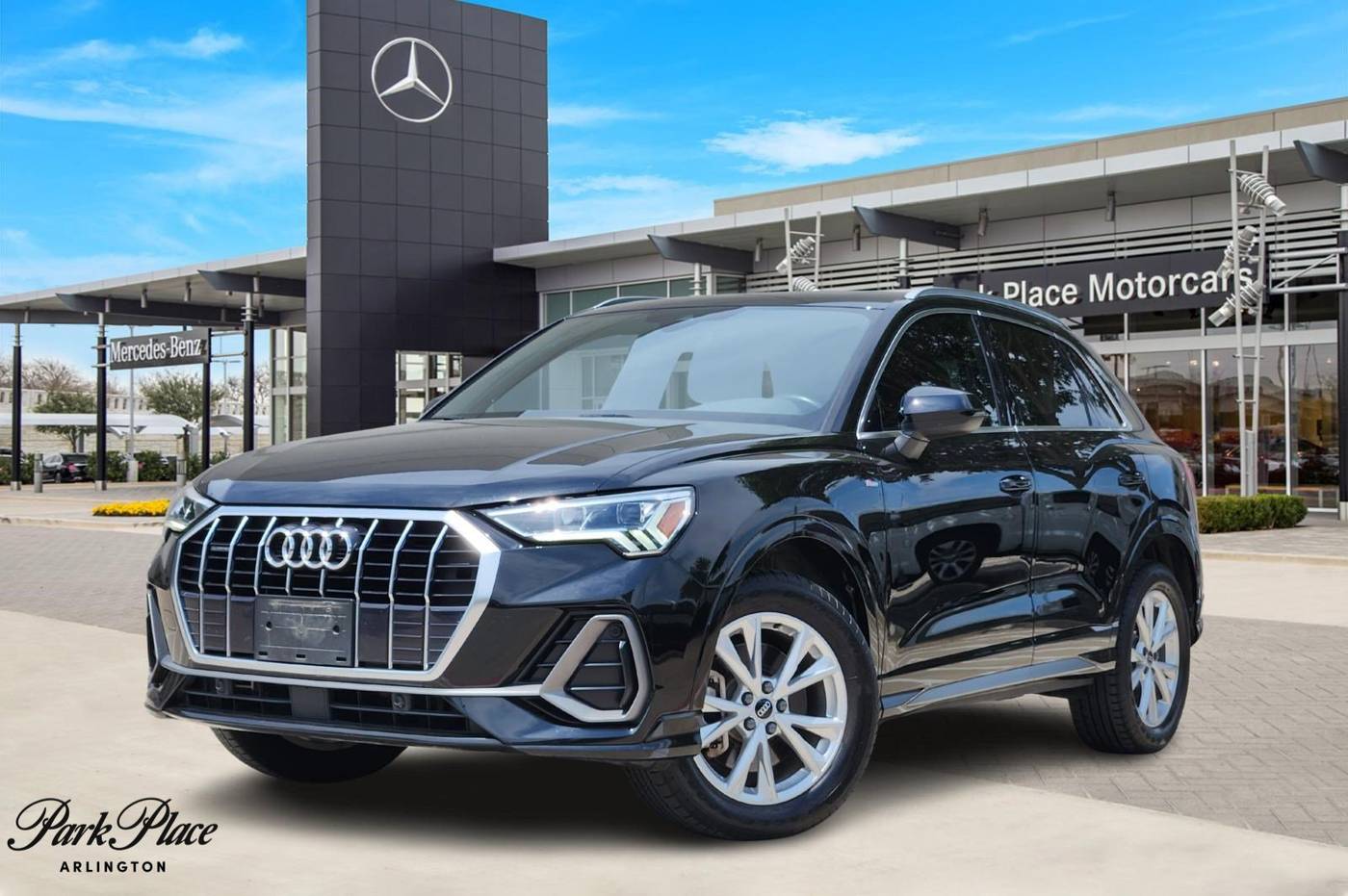 2021 Audi Q3 S line Premium Plus — SUV — 40,742 mi — Arlington, TX