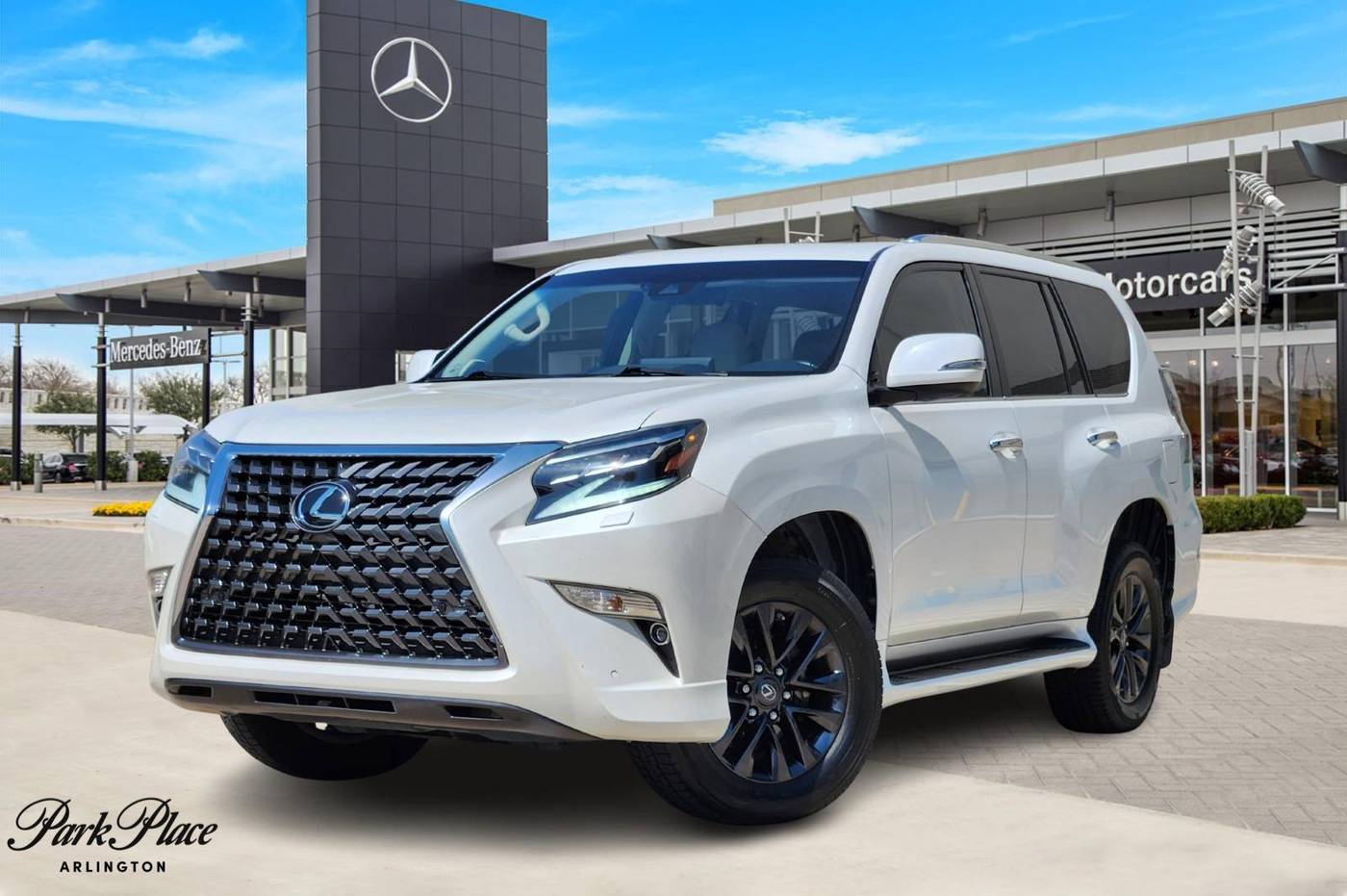 2022 Lexus GX GX 460 Premium — SUV — 44,768 mi — Arlington, TX