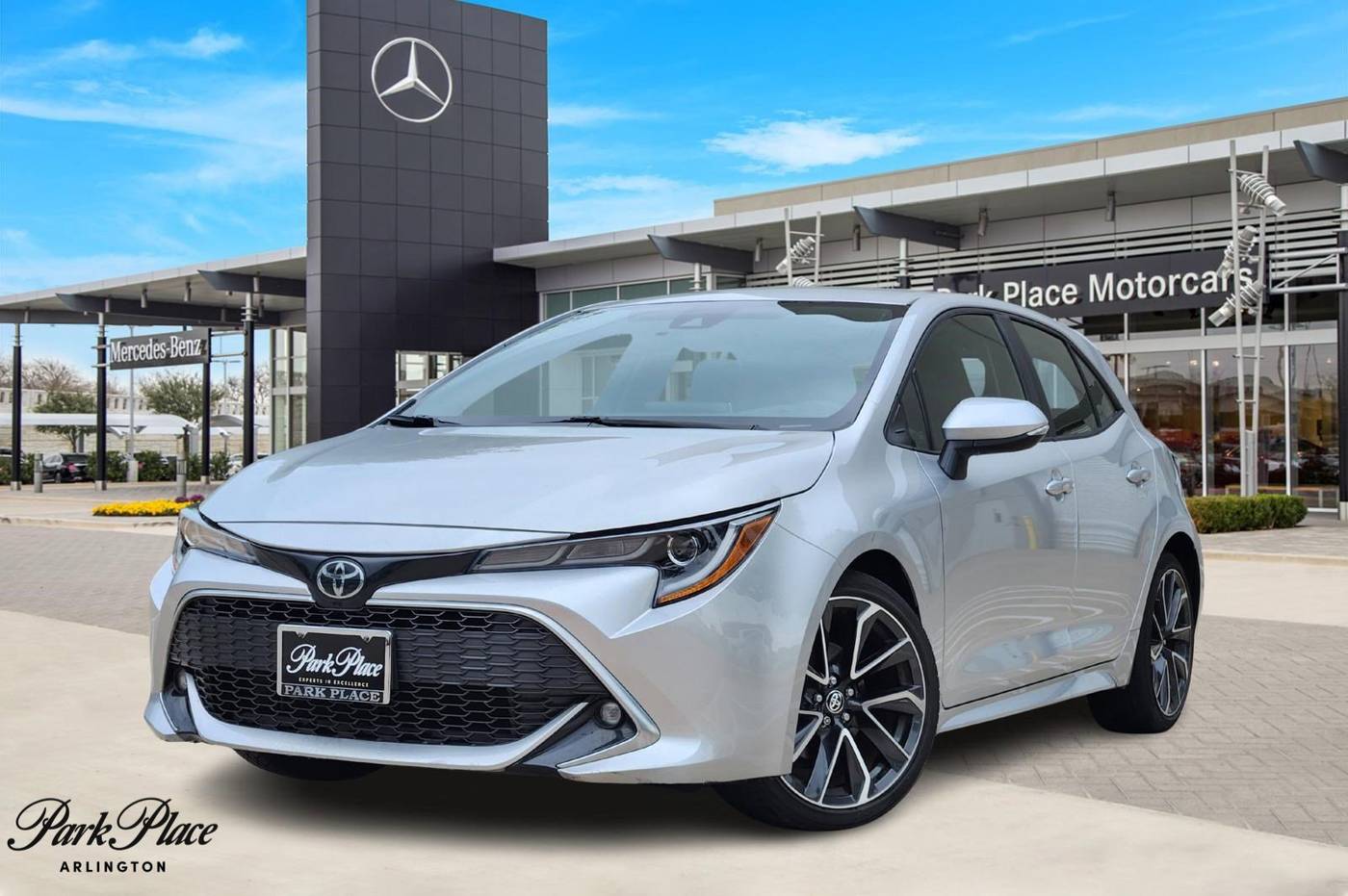 2019 Toyota Corolla Hatchback XSE — Hatchback — 28,805 mi — Arlington, TX