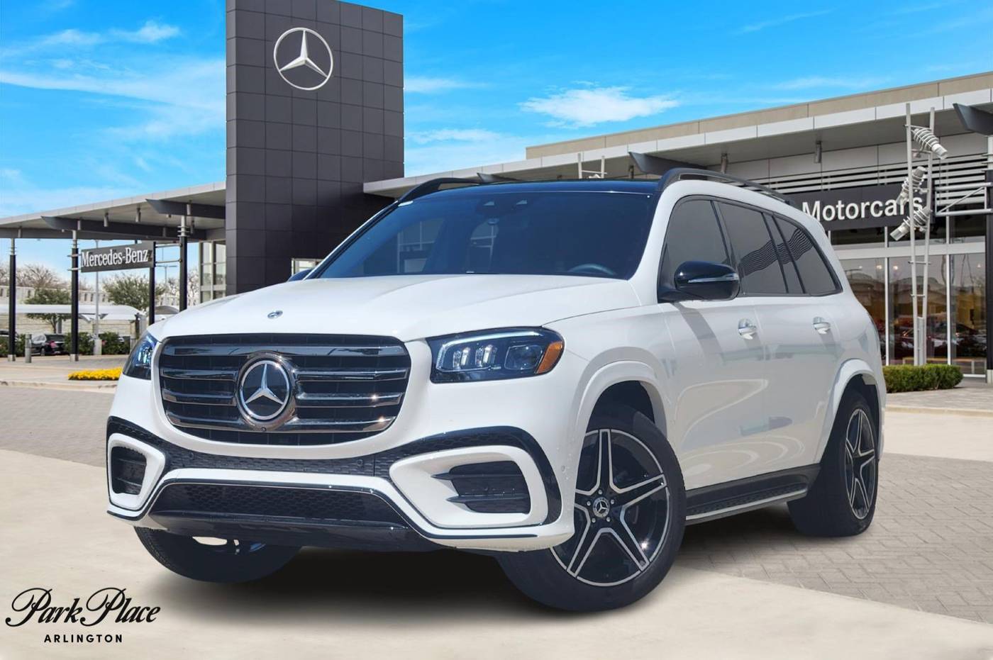 2025 Mercedes-Benz GLS GLS 450 — SUV — 4,380 mi — Arlington, TX