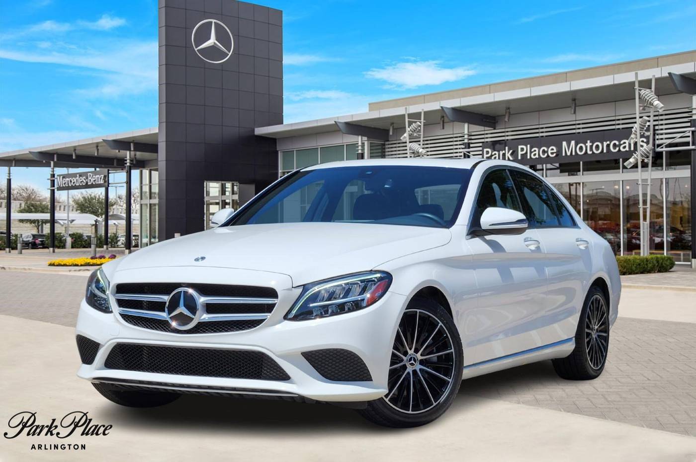 2021 Mercedes-Benz C-Class C 300 — Sedan — 42,906 mi — Arlington, TX