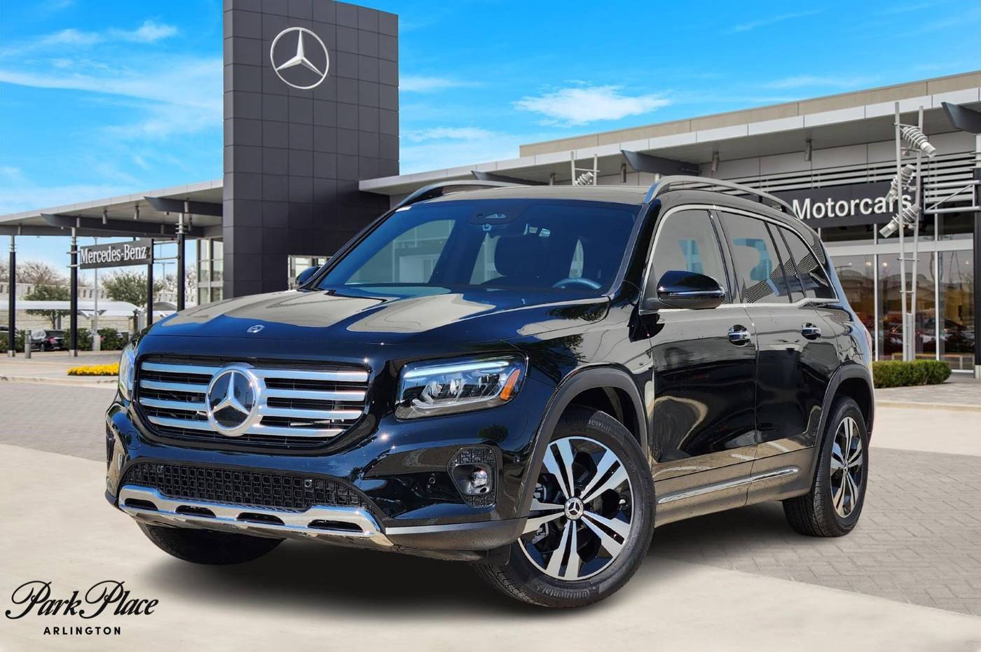 2025 Mercedes-Benz GLB GLB 250 — SUV — 1,586 mi — Arlington, TX