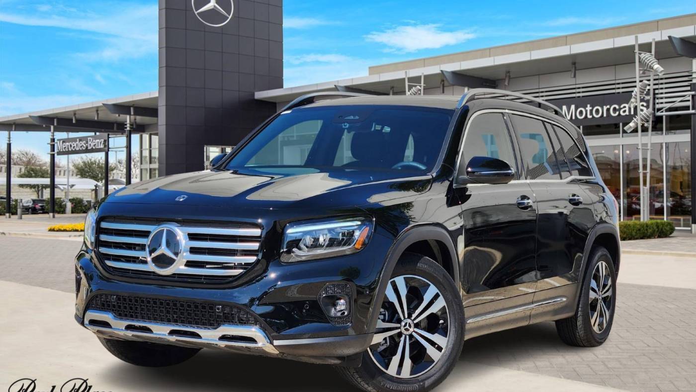 2025 Mercedes-Benz GLB GLB 250
