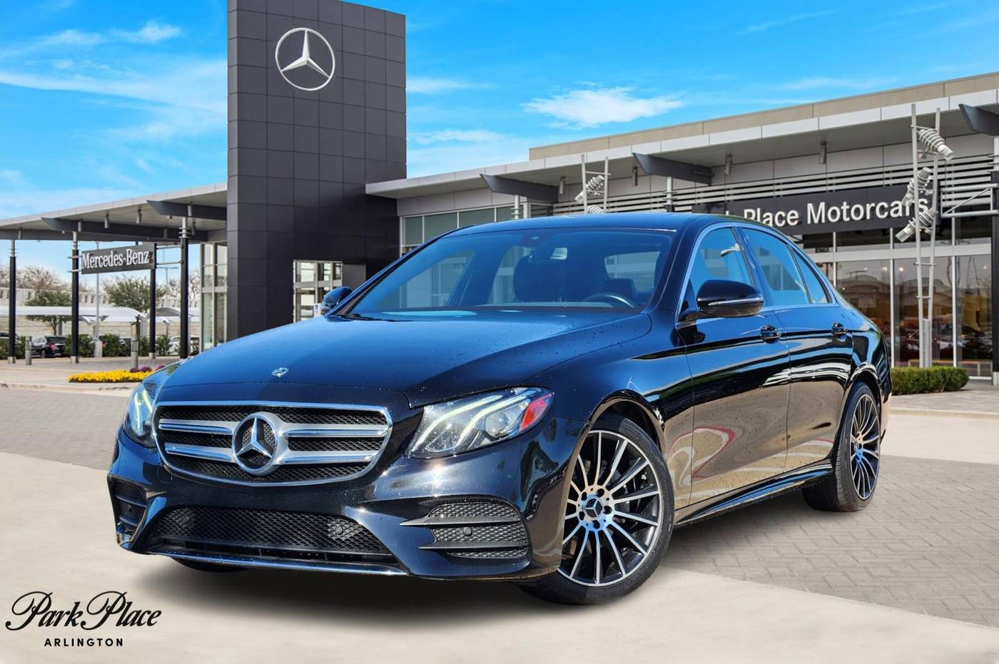 2019 Mercedes-Benz E-Class E 300 — Sedan — 68,549 mi — Arlington, TX