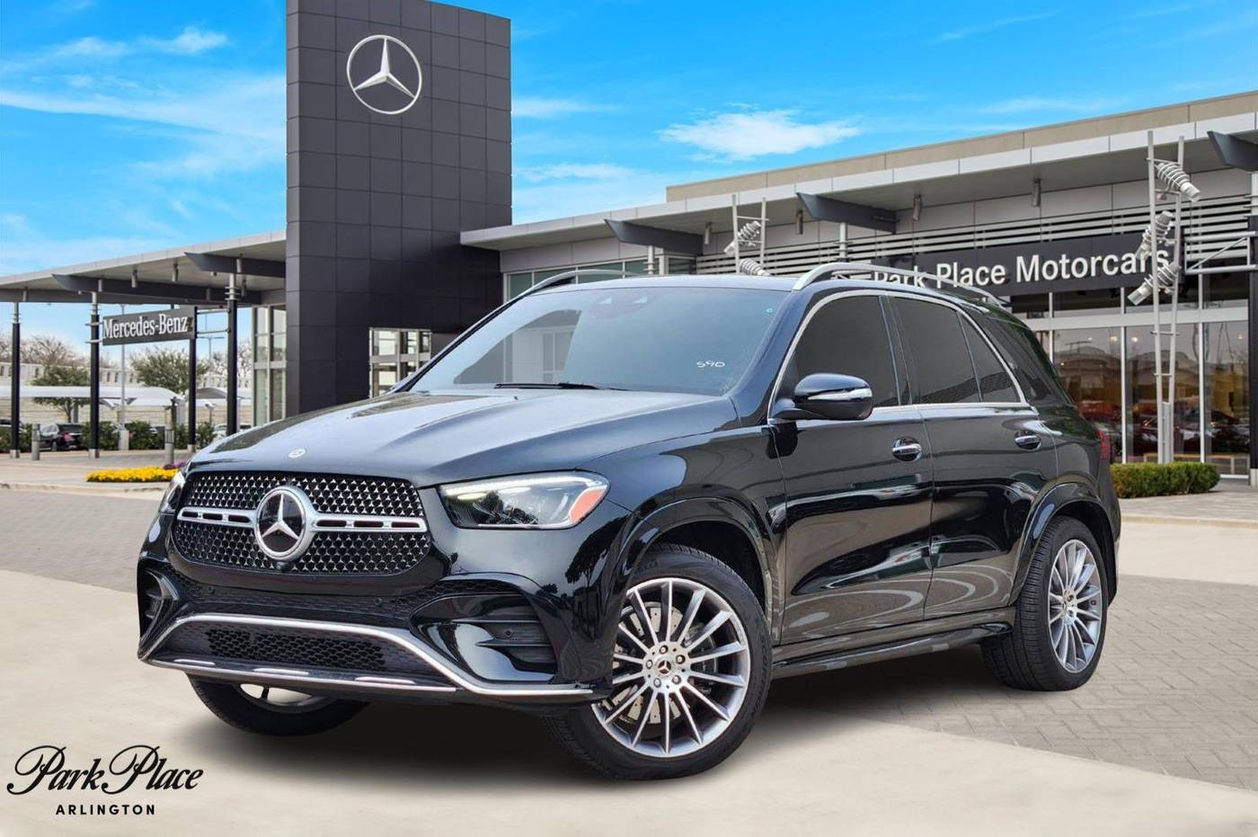 2024 Mercedes-Benz GLE GLE 580 — SUV — 9,411 mi — Arlington, TX