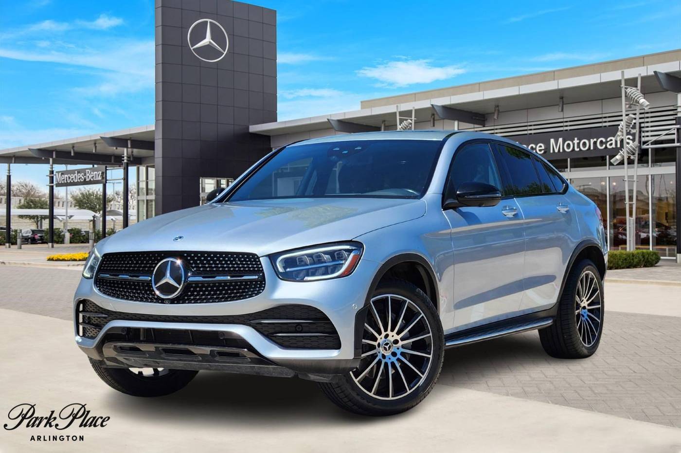 2021 Mercedes-Benz GLC GLC 300 — SUV — 32,027 mi — Arlington, TX