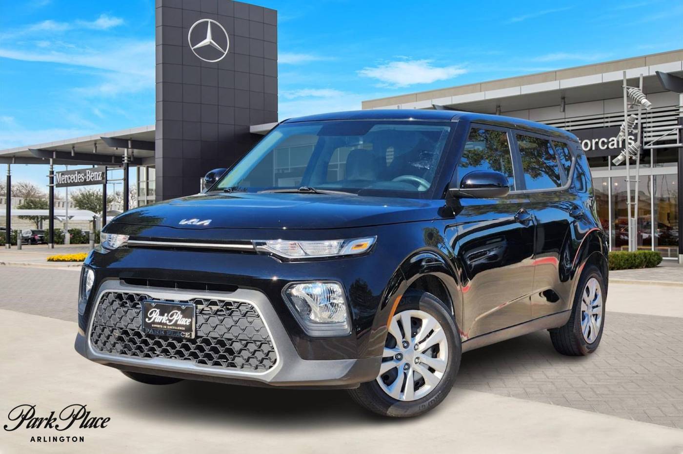 2022 Kia Soul LX — Hatchback — 26,776 mi — Arlington, TX