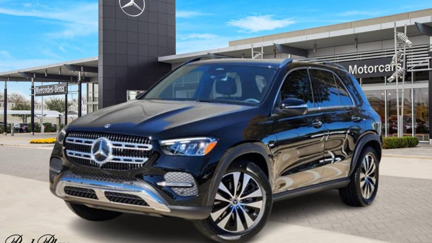 2025 Mercedes-Benz GLE GLE 350 — SUV — 500 mi — Arlington, TX