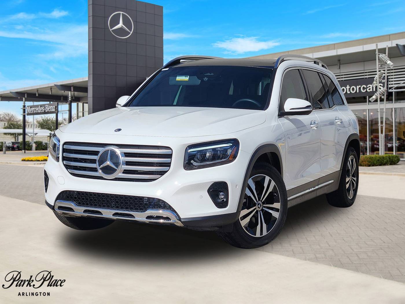 2025 Mercedes-Benz GLB GLB 250 — SUV — 8,220 mi — Arlington, TX