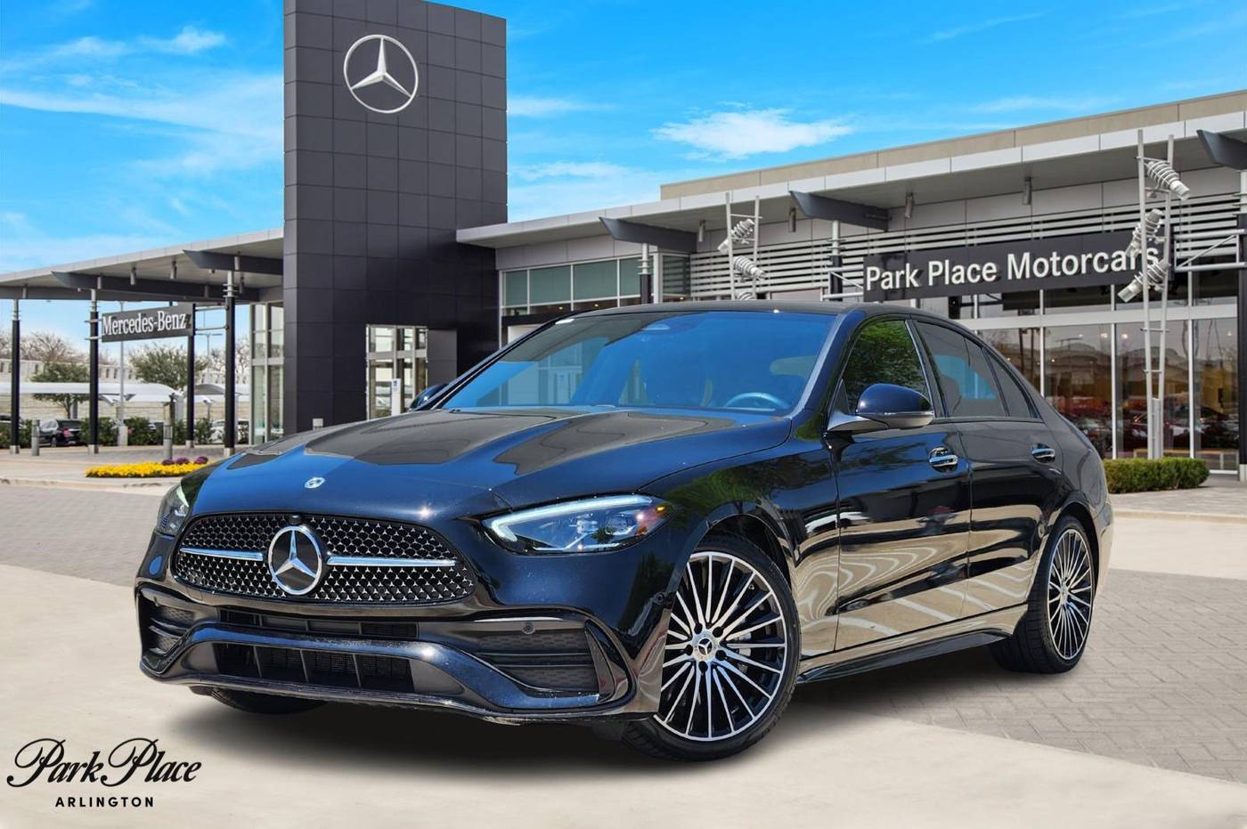 2024 Mercedes-Benz C-Class C 300 — Sedan — 13,943 mi — Arlington, TX