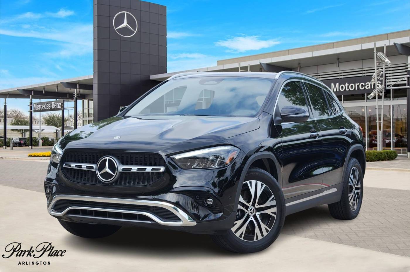 2025 Mercedes-Benz GLA GLA 250 — SUV — 5,881 mi — Arlington, TX