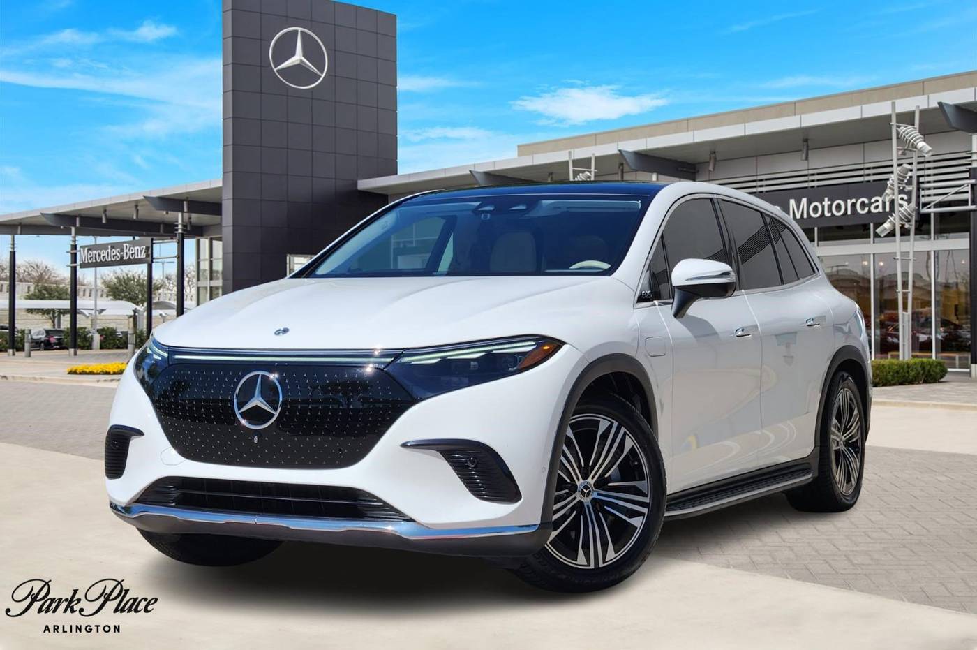 2023 Mercedes-Benz EQS SUV EQS 450+ — SUV — 26,449 mi — Arlington, TX