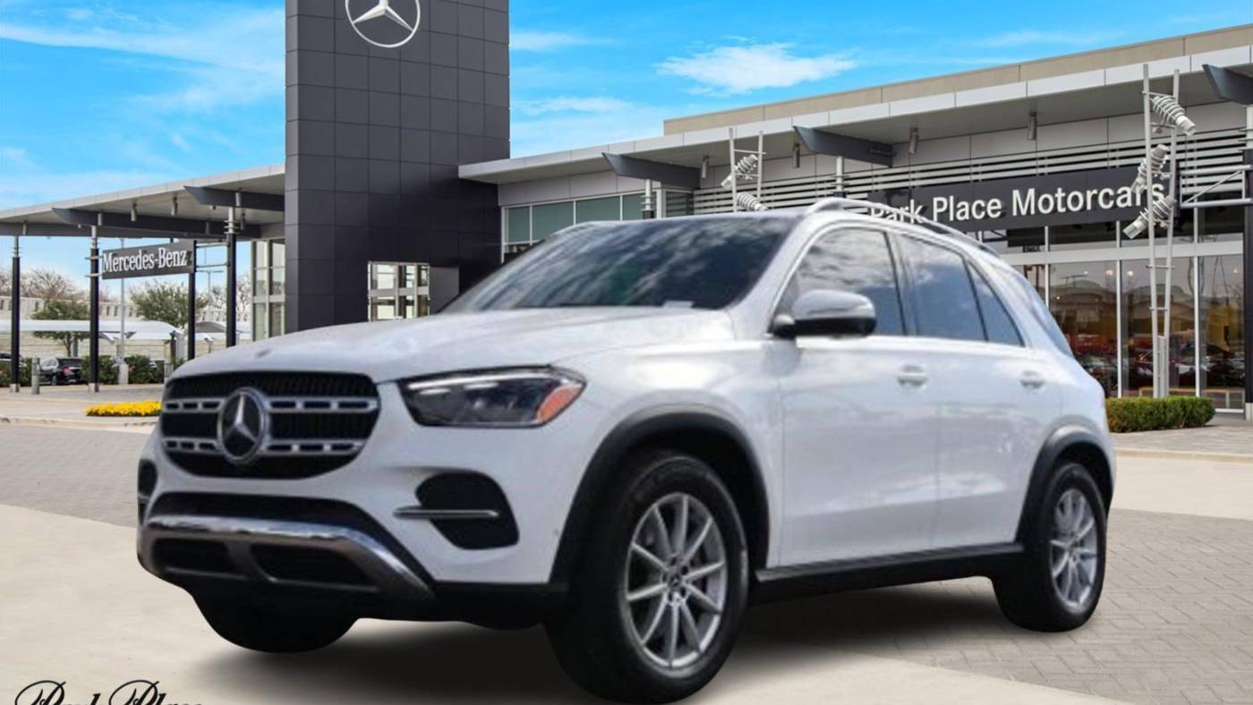 2024 Mercedes-Benz GLE GLE 350 — SUV — 19,190 mi — Arlington, TX