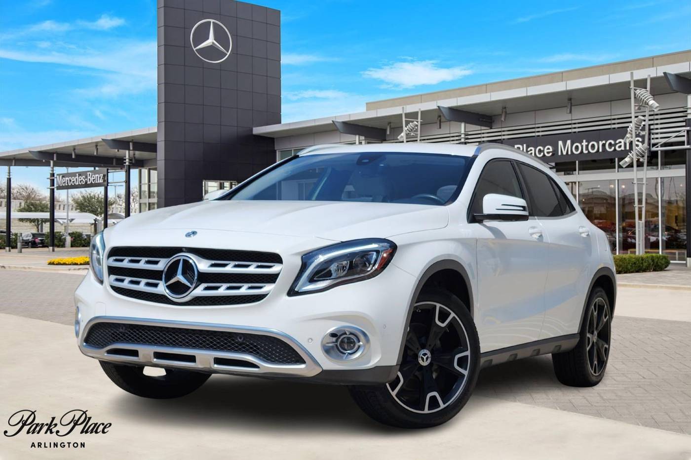 2019 Mercedes-Benz GLA GLA 250 — SUV — 71,191 mi — Arlington, TX