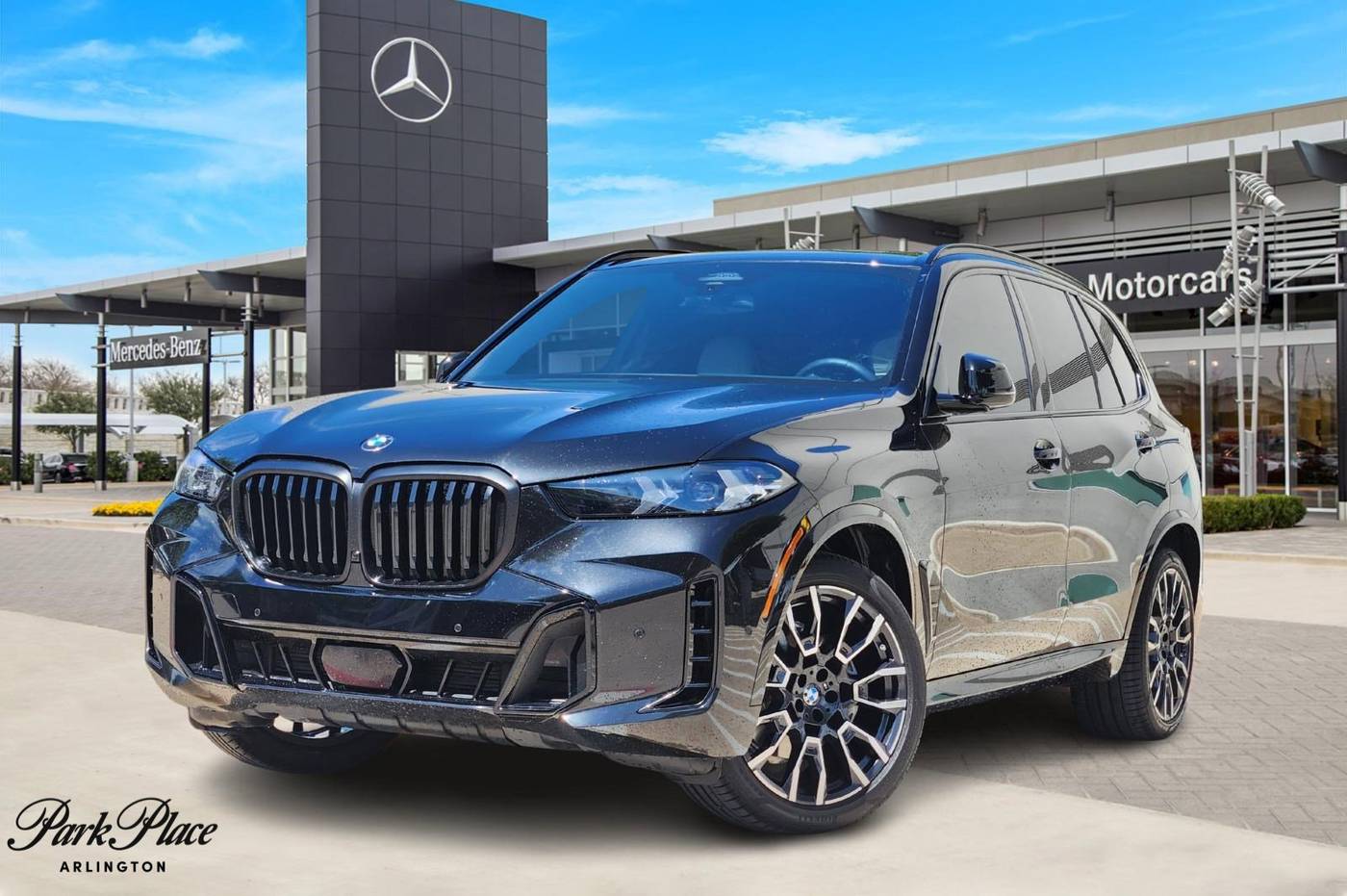 2024 BMW X5 40i — SUV — 5,141 mi — Arlington, TX