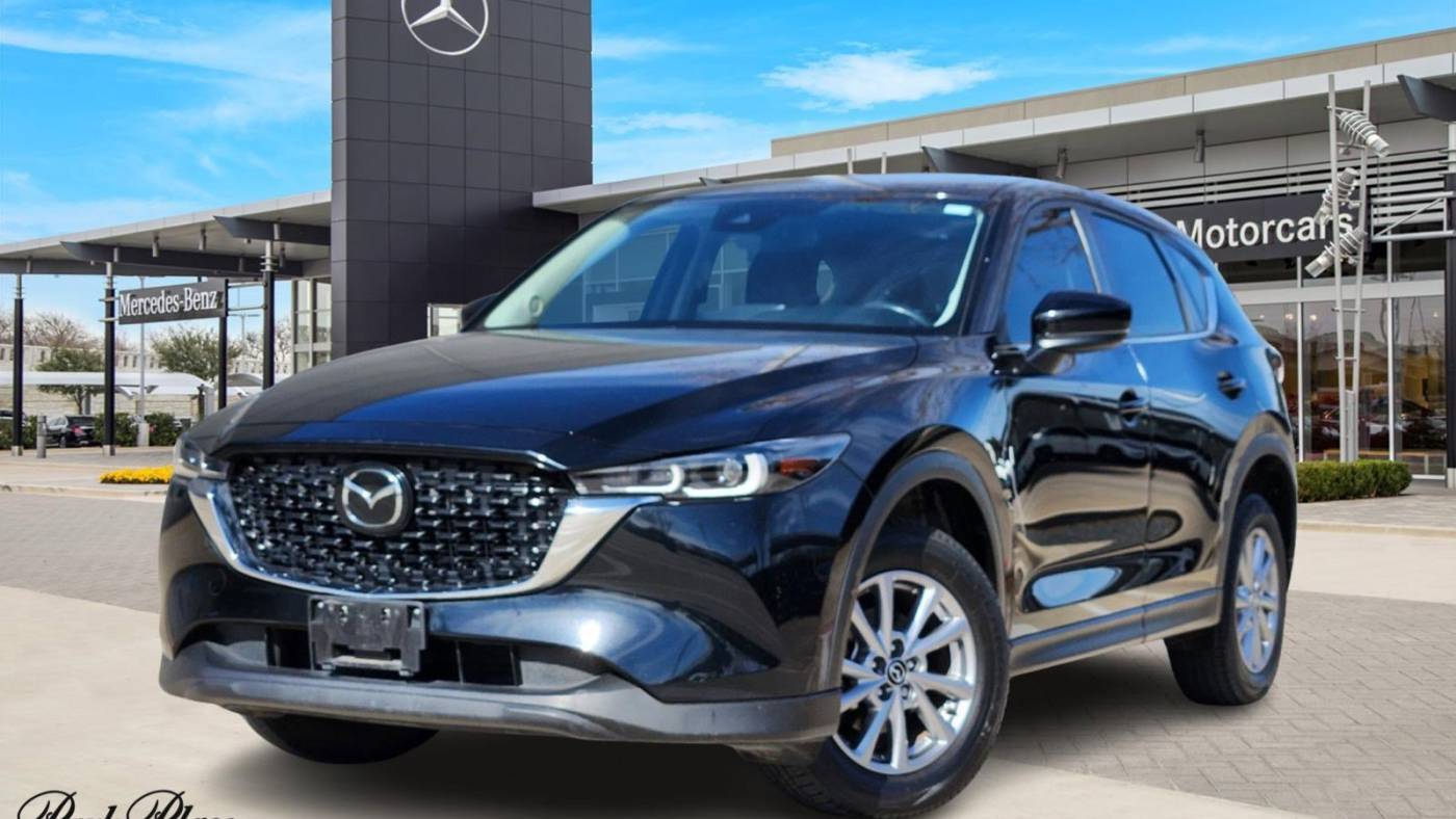 2023 Mazda CX-5 2.5 S Select — SUV — 33,425 mi — Arlington, TX