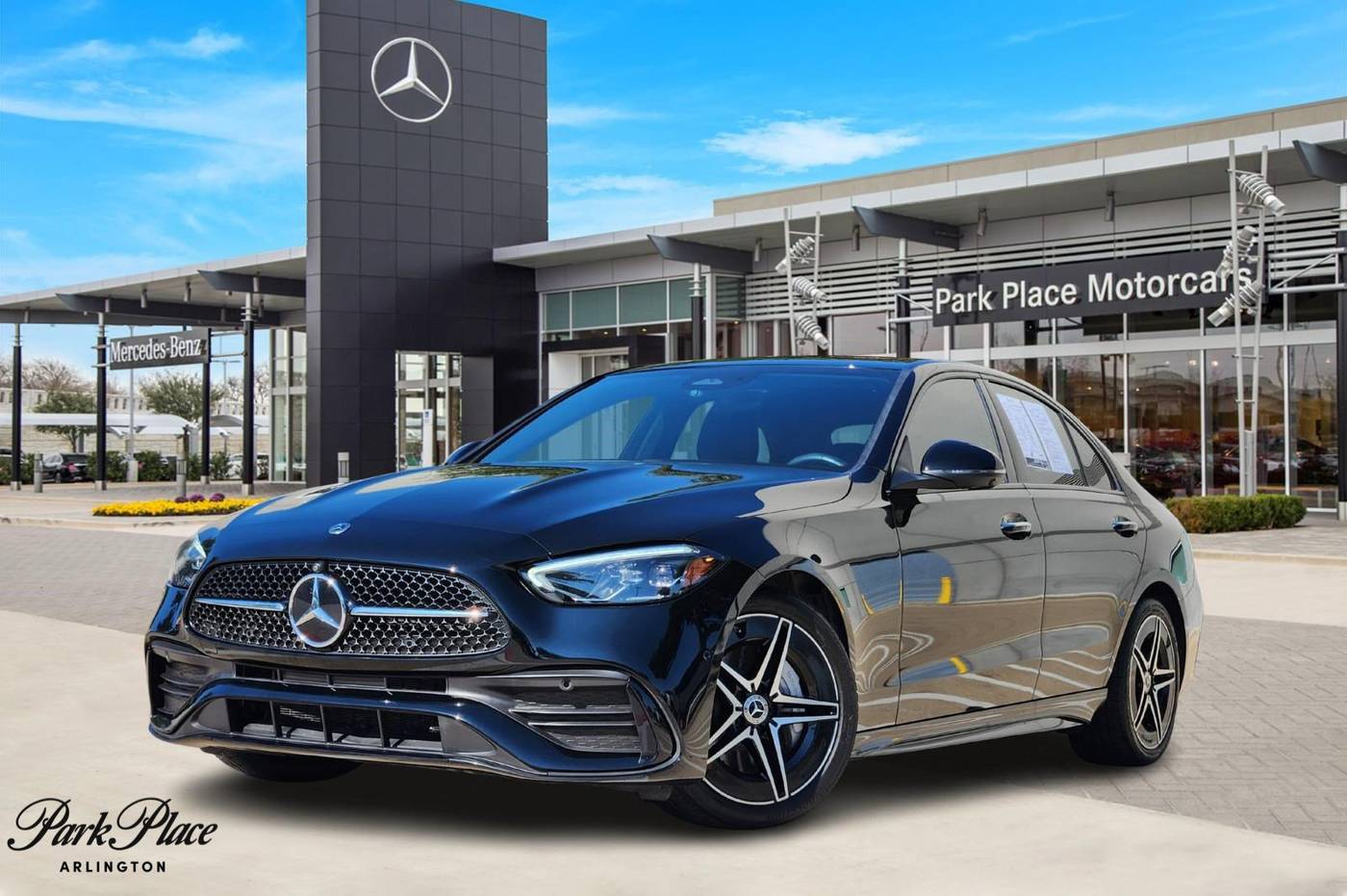 2024 Mercedes-Benz C-Class C 300 — Sedan — 15,226 mi — Arlington, TX