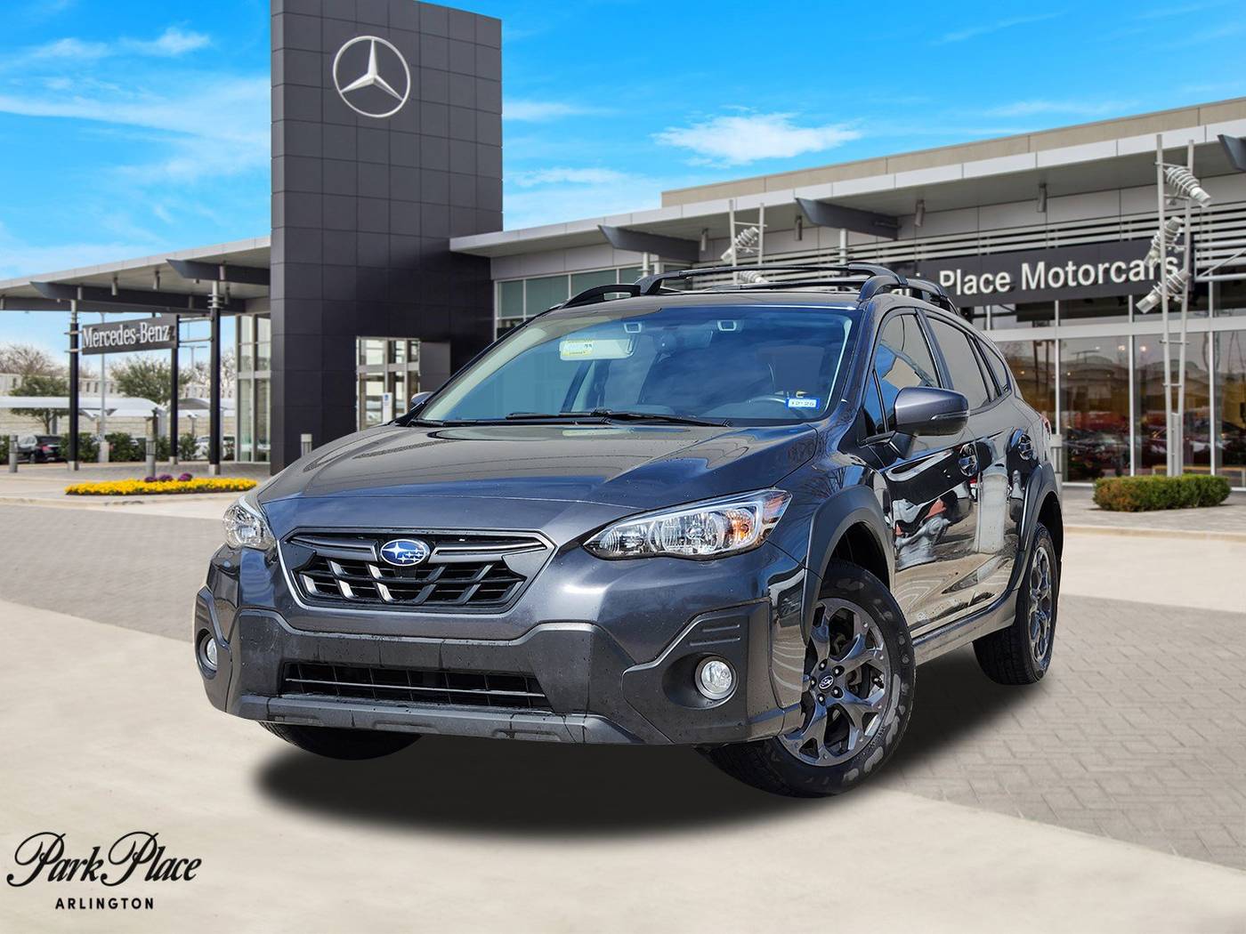 2021 Subaru Crosstrek Sport — SUV — 100,991 mi — Arlington, TX
