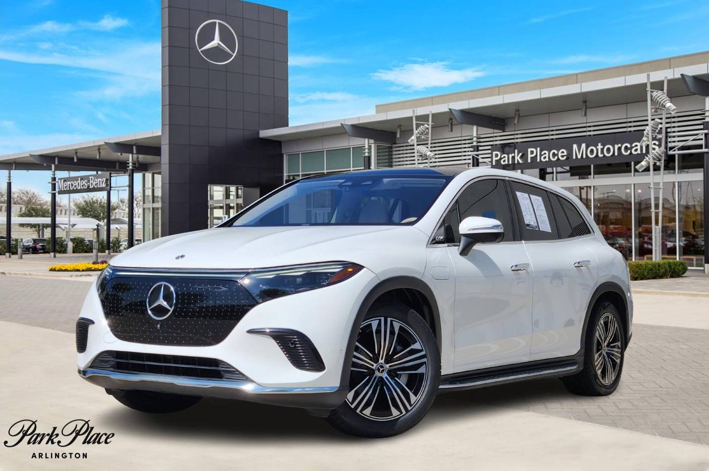 2023 Mercedes-Benz EQS SUV EQS 450+ — SUV — 29,911 mi — Arlington, TX